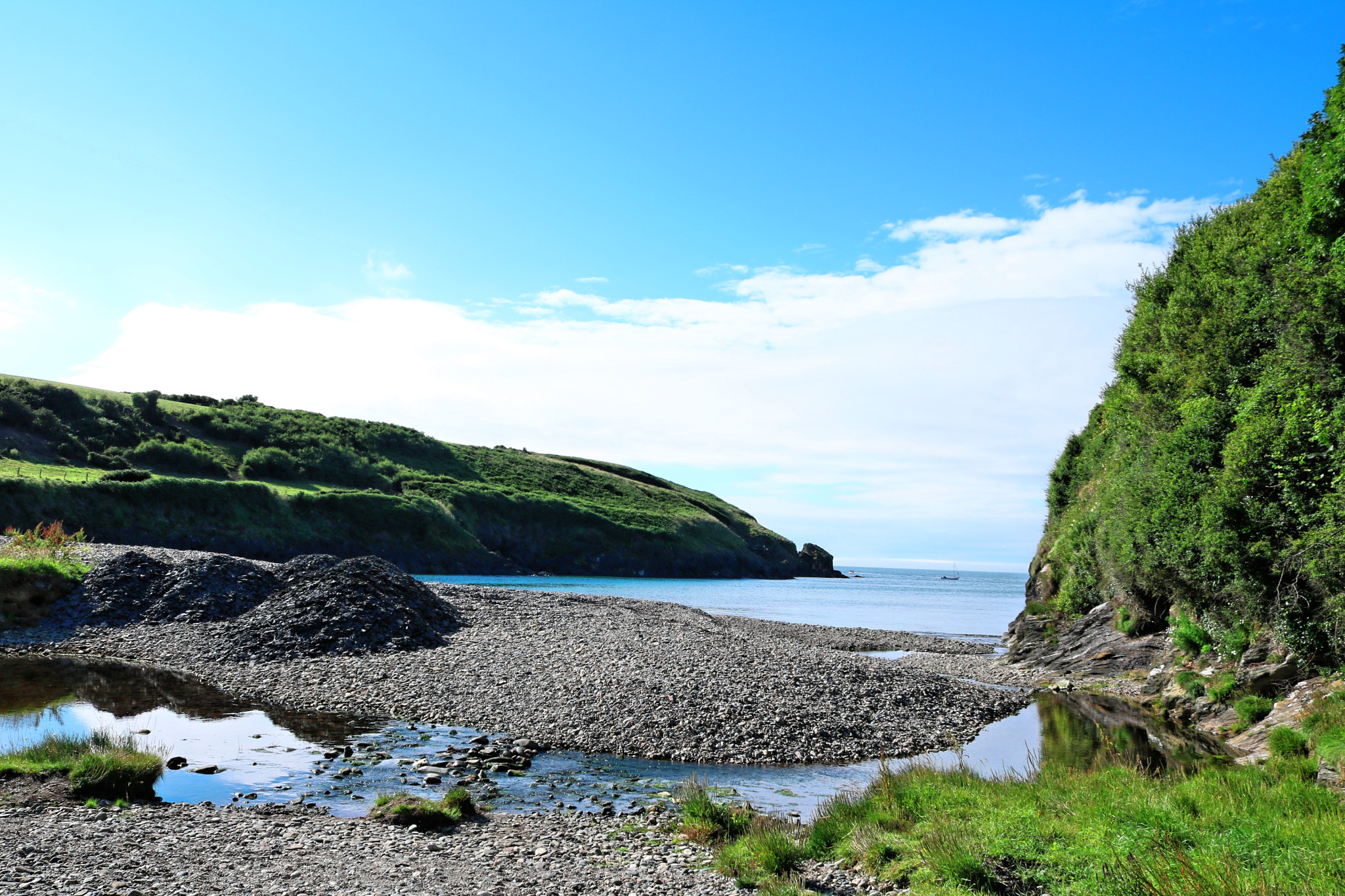 Canon EOS 760D (EOS Rebel T6s / EOS 8000D) sample photo. Seaside photography