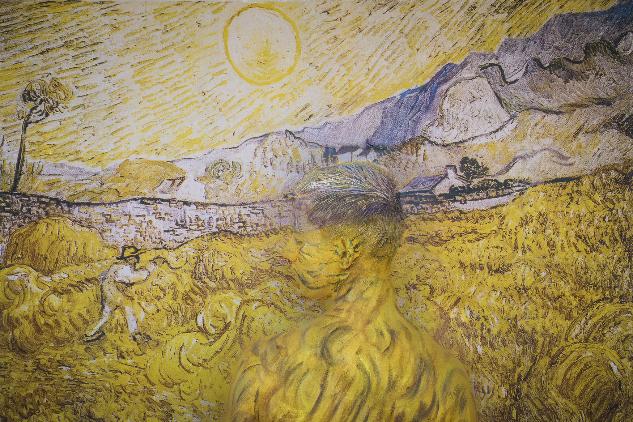 Sigma 17-70mm F2.8-4 DC Macro OS HSM | C sample photo. Lost in van gogh photography