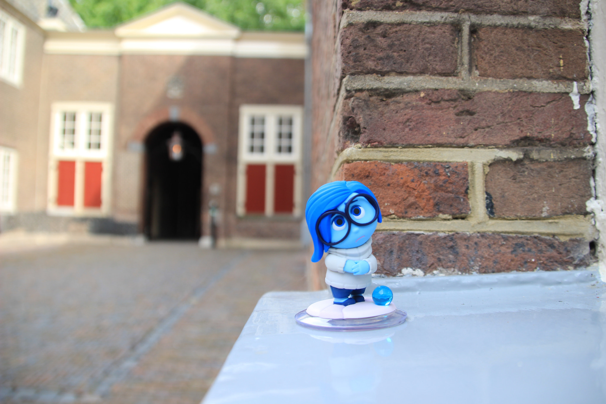 Canon EF 22-55mm f/4-5.6 USM sample photo. Leiden selfie nr 2 photography