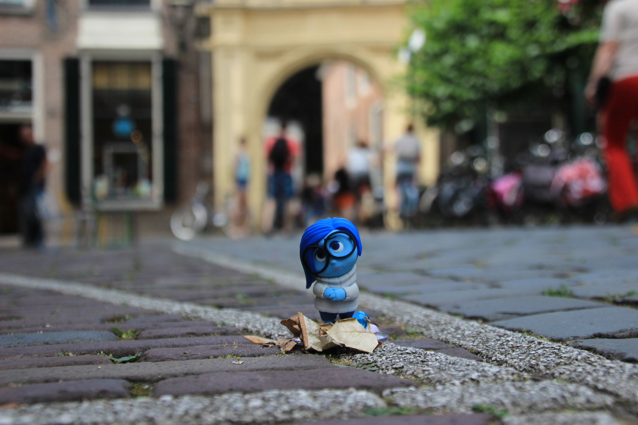 Canon EF 22-55mm f/4-5.6 USM sample photo. Leiden selfie nr 6 photography