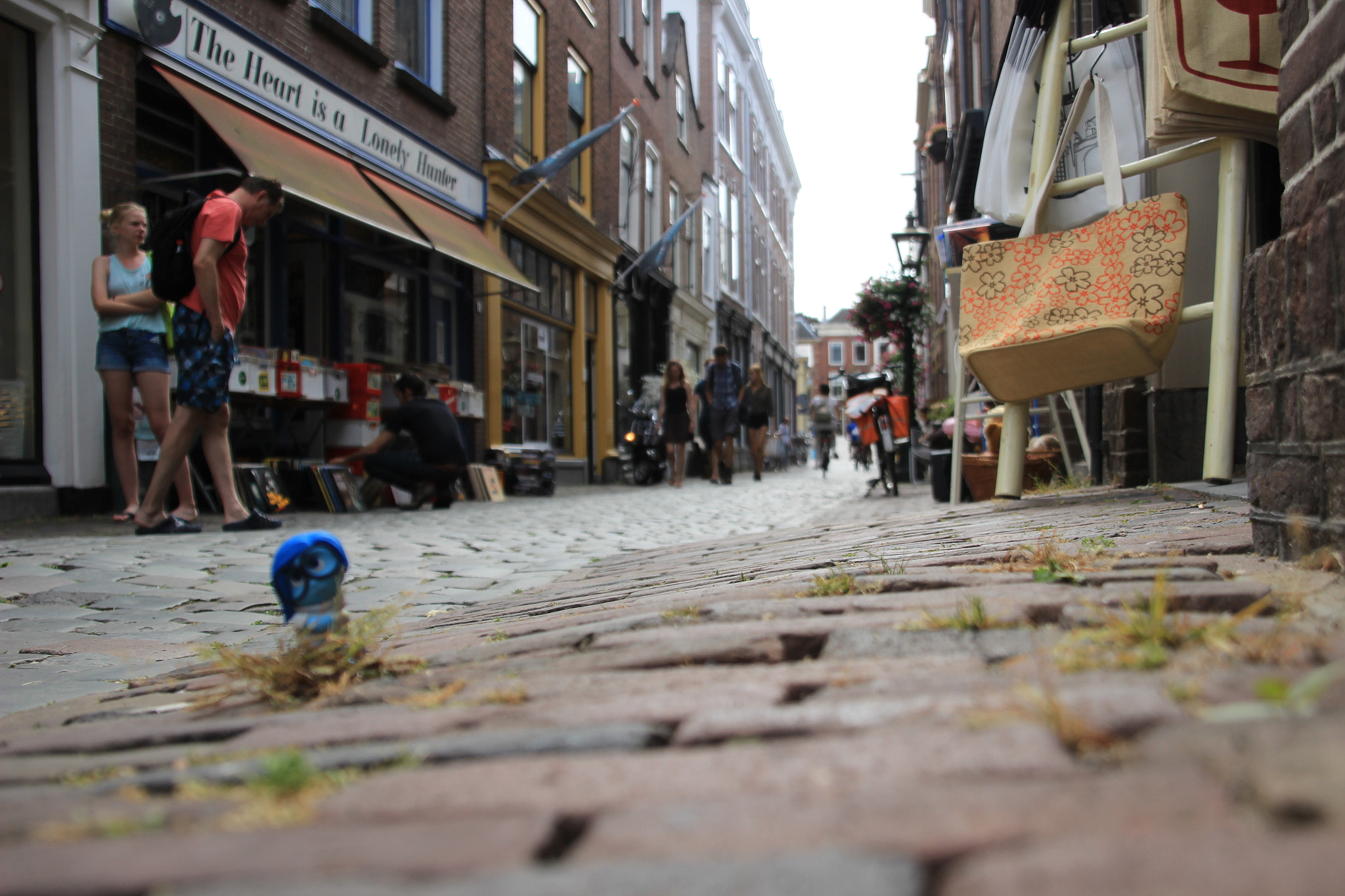 Canon EF 22-55mm f/4-5.6 USM sample photo. Leiden selfie nr 8 photography