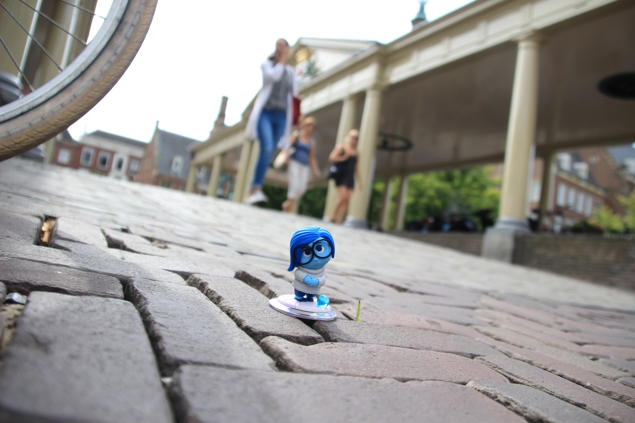 Canon EF 22-55mm f/4-5.6 USM sample photo. Leiden selfie nr 9 photography
