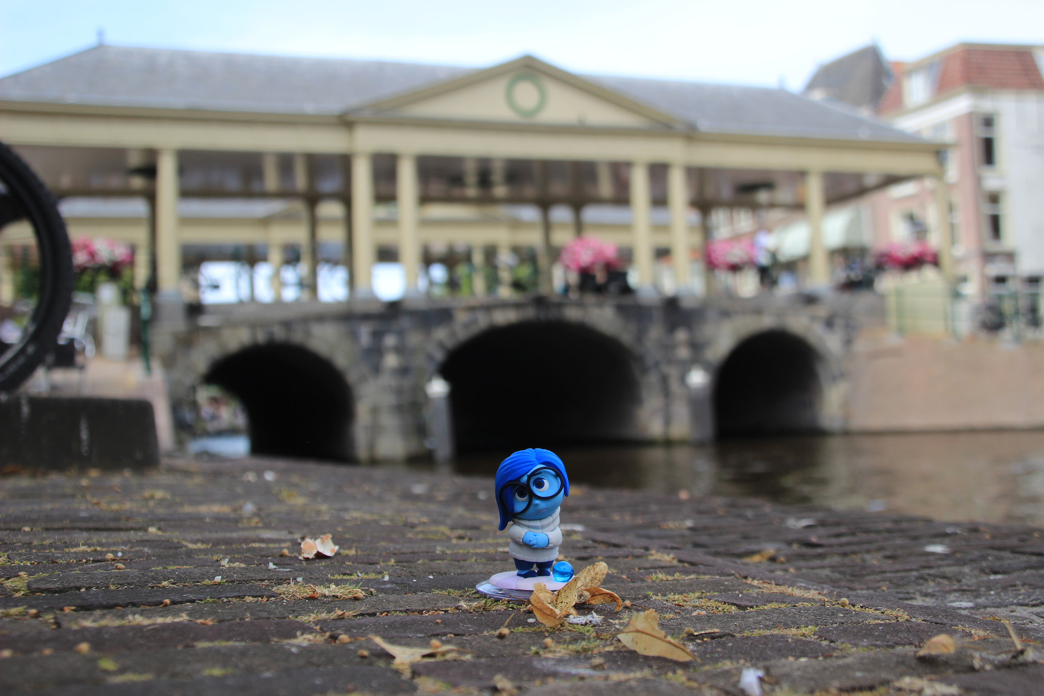 Canon EF 22-55mm f/4-5.6 USM sample photo. Leiden selfie nr 10 photography
