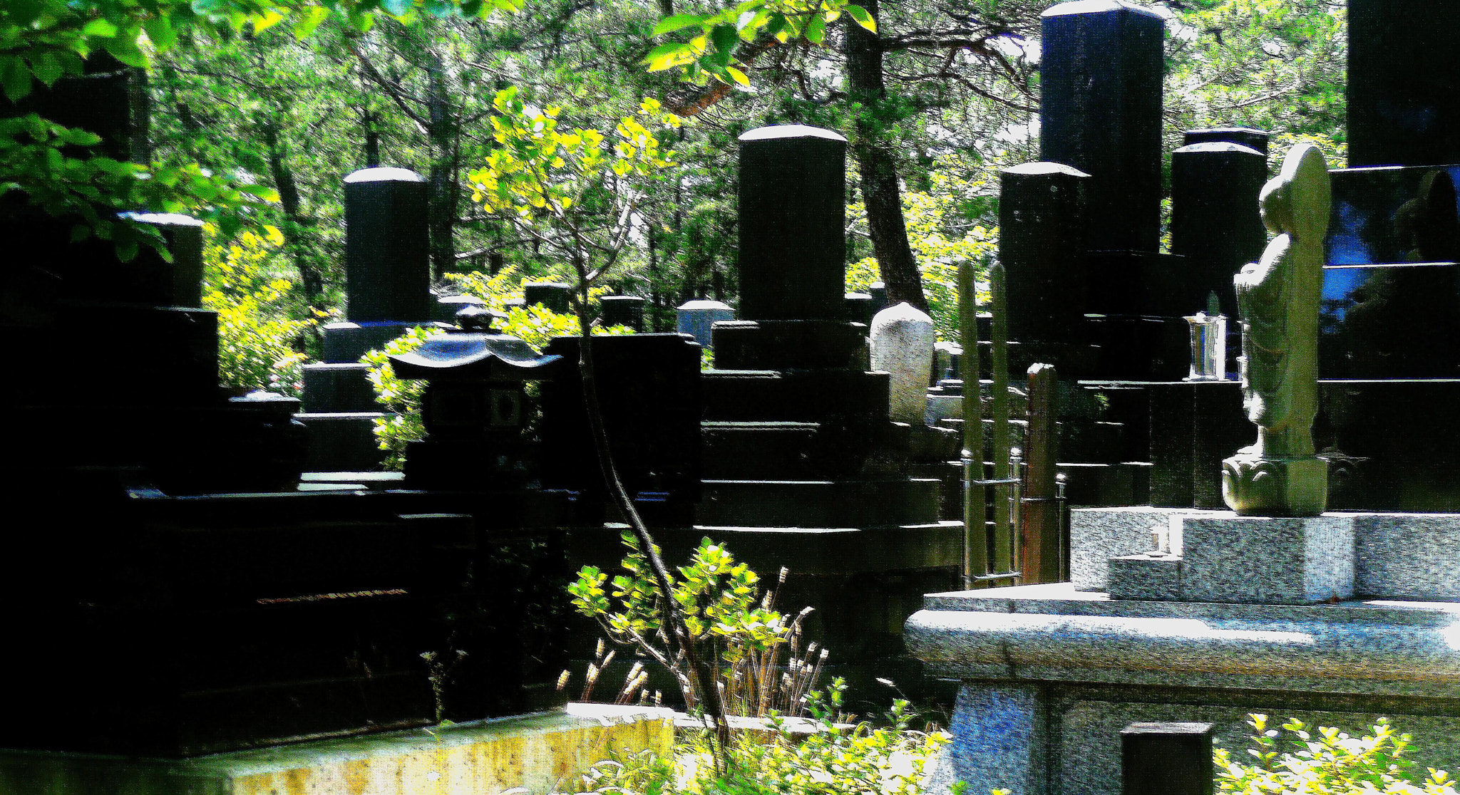 Nikon Coolpix S6400 sample photo. A final resting place photography