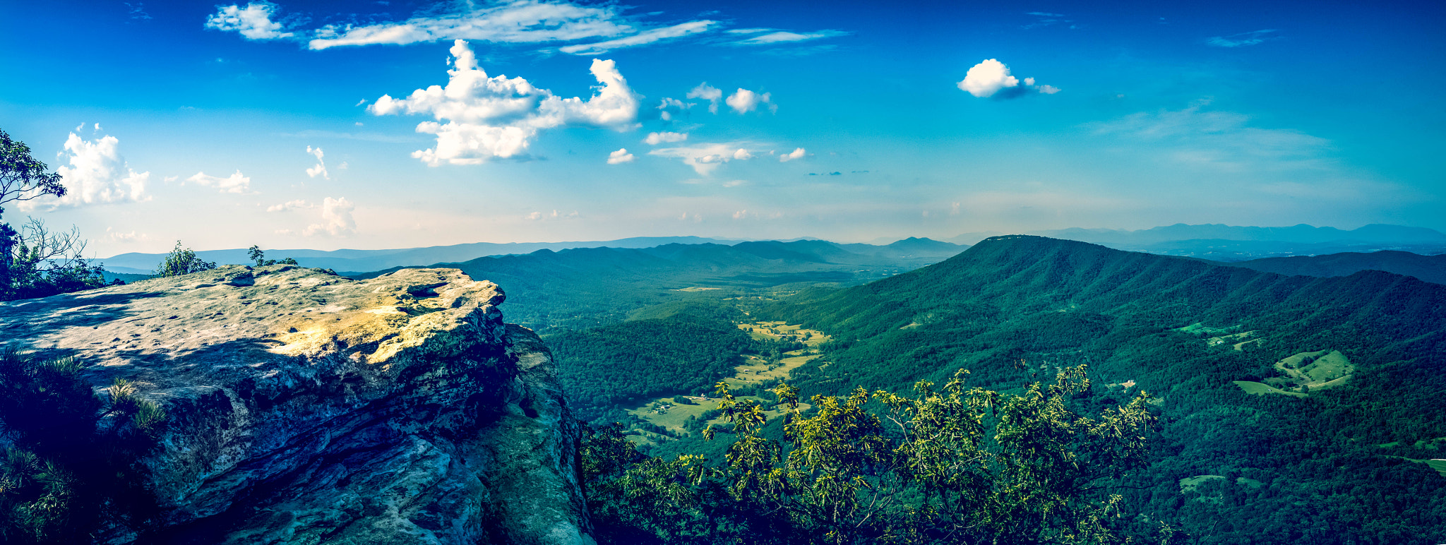 Nikon D750 + Samyang 35mm F1.4 AS UMC sample photo. Mcafee knob #2 photography