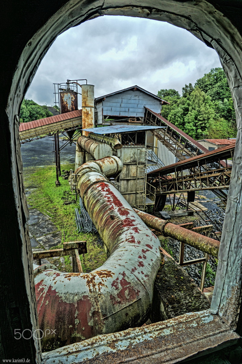 Sony a7 + FE 21mm F2.8 sample photo. Basaltwerk stöffel photography