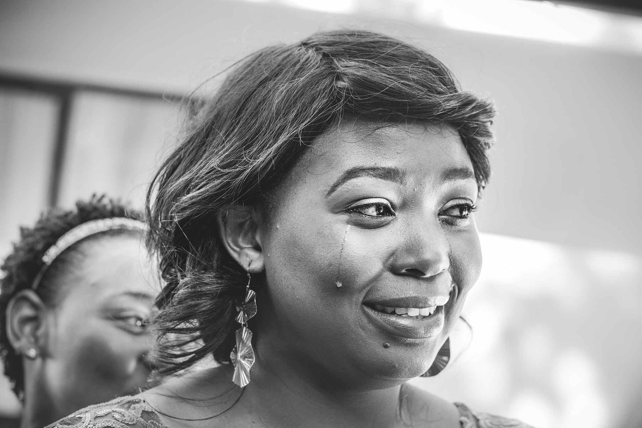 Canon EOS 7D + Canon EF 50mm F1.8 II sample photo. Tears of joy photography