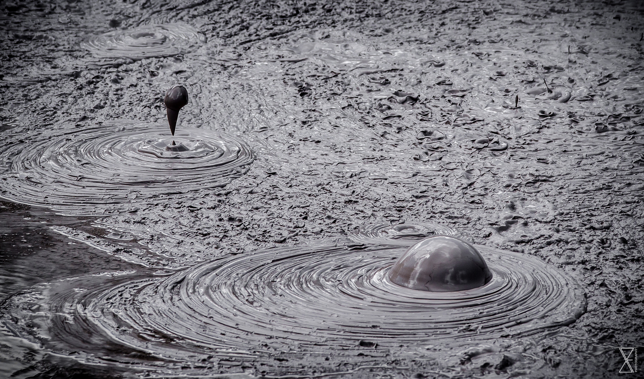 Sigma 120-400mm F4.5-5.6 DG OS HSM sample photo. Mud bath photography