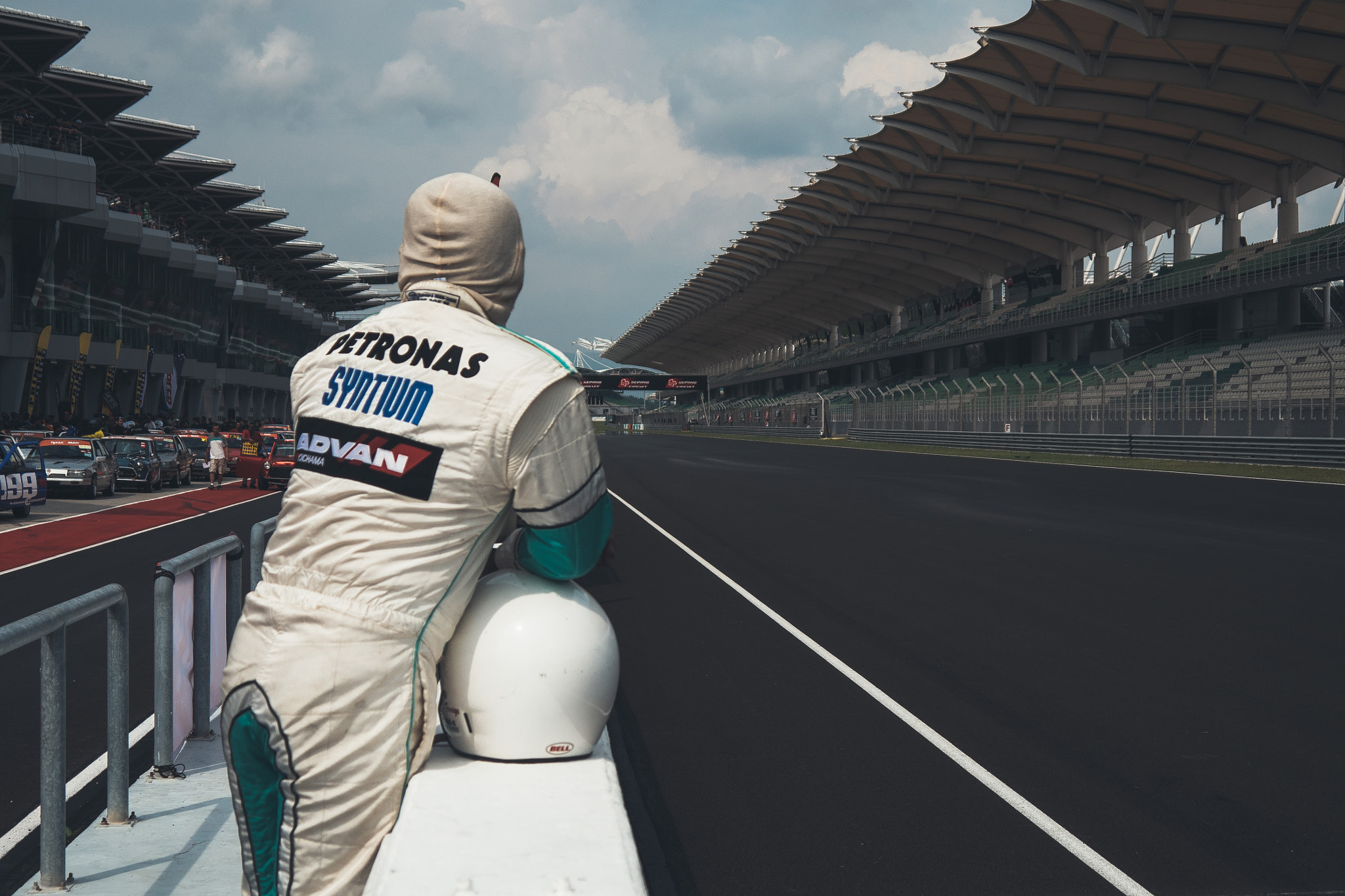 Panasonic Lumix DMC-GH4 sample photo. Sepang - speed festival photography