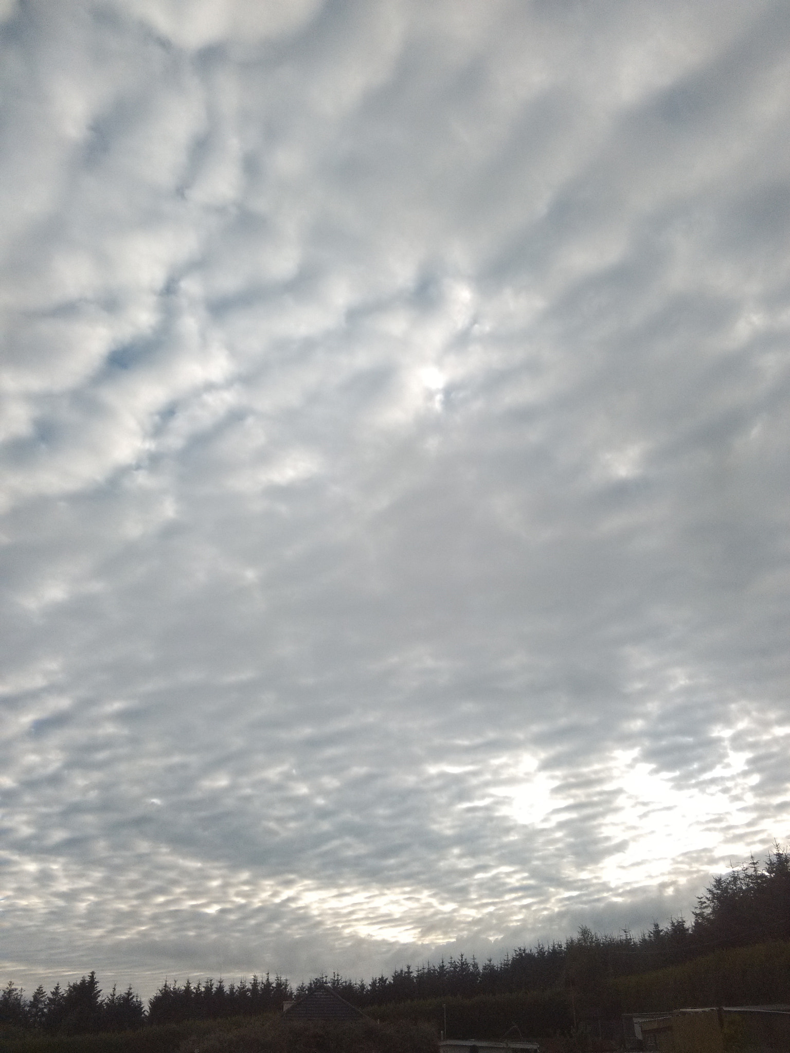 HUAWEI Y625-U21 sample photo. Clouds photography