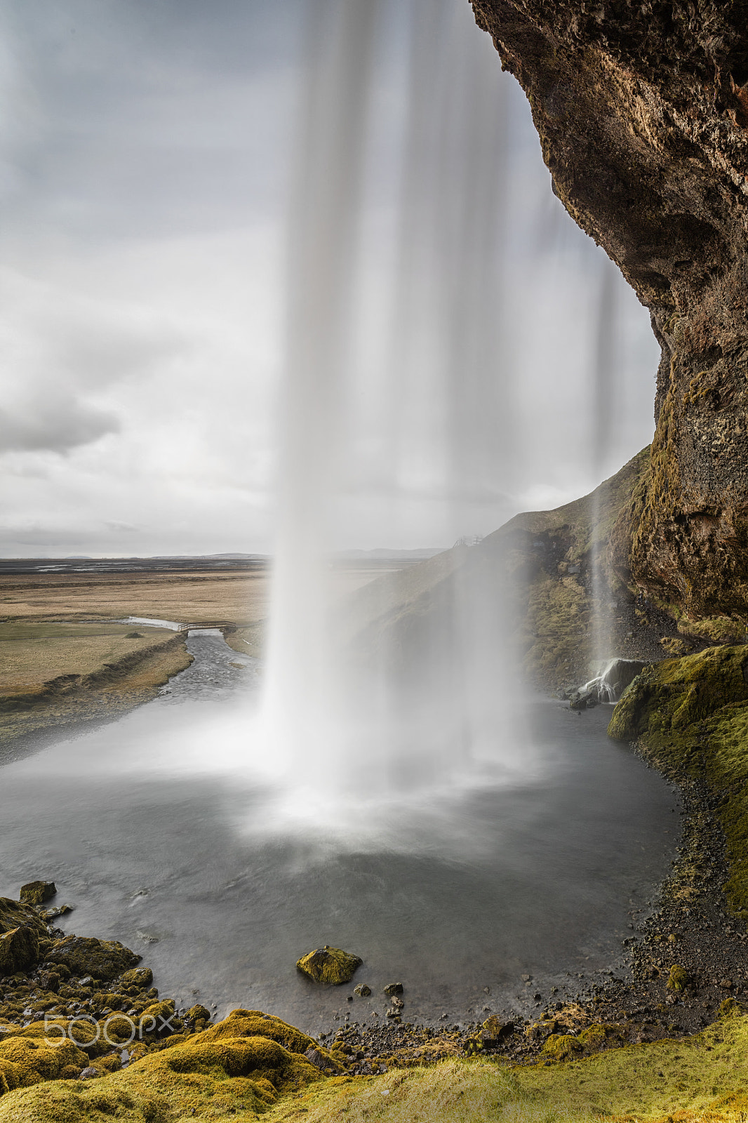 ZEISS Milvus 21mm F2.8 sample photo. Seljalandsfoss#4 photography