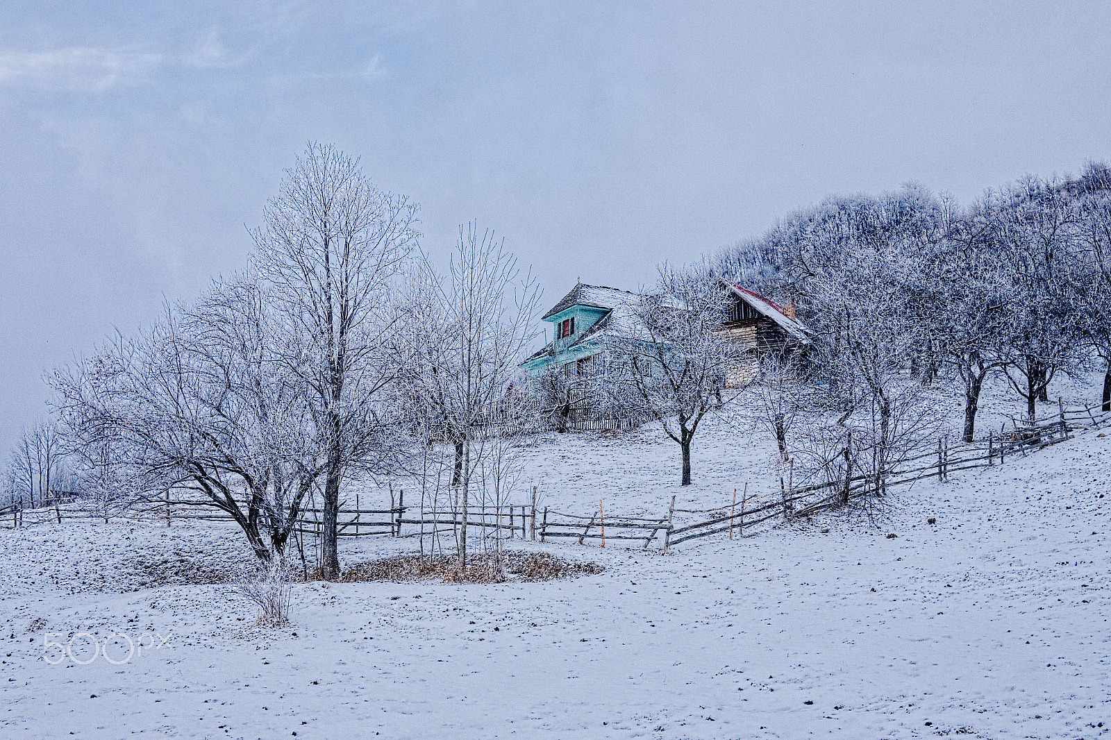 Panasonic Lumix DMC-GH2 + Panasonic Lumix G 20mm F1.7 ASPH sample photo. Carpathian mountains photography