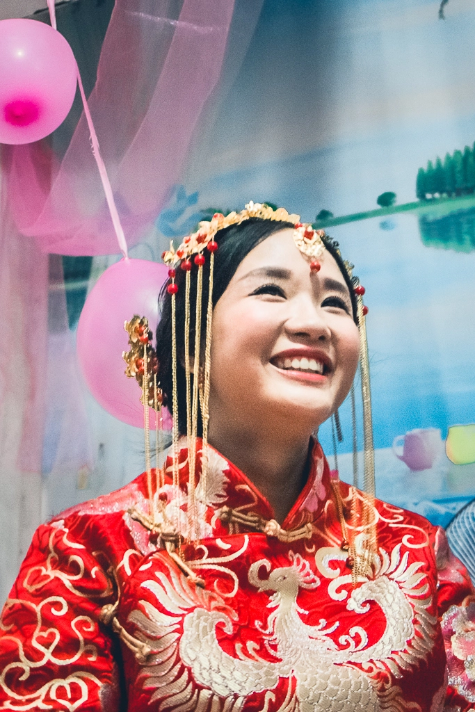 Fujifilm X-M1 + Fujifilm XF 18-55mm F2.8-4 R LM OIS sample photo. China wedding photography