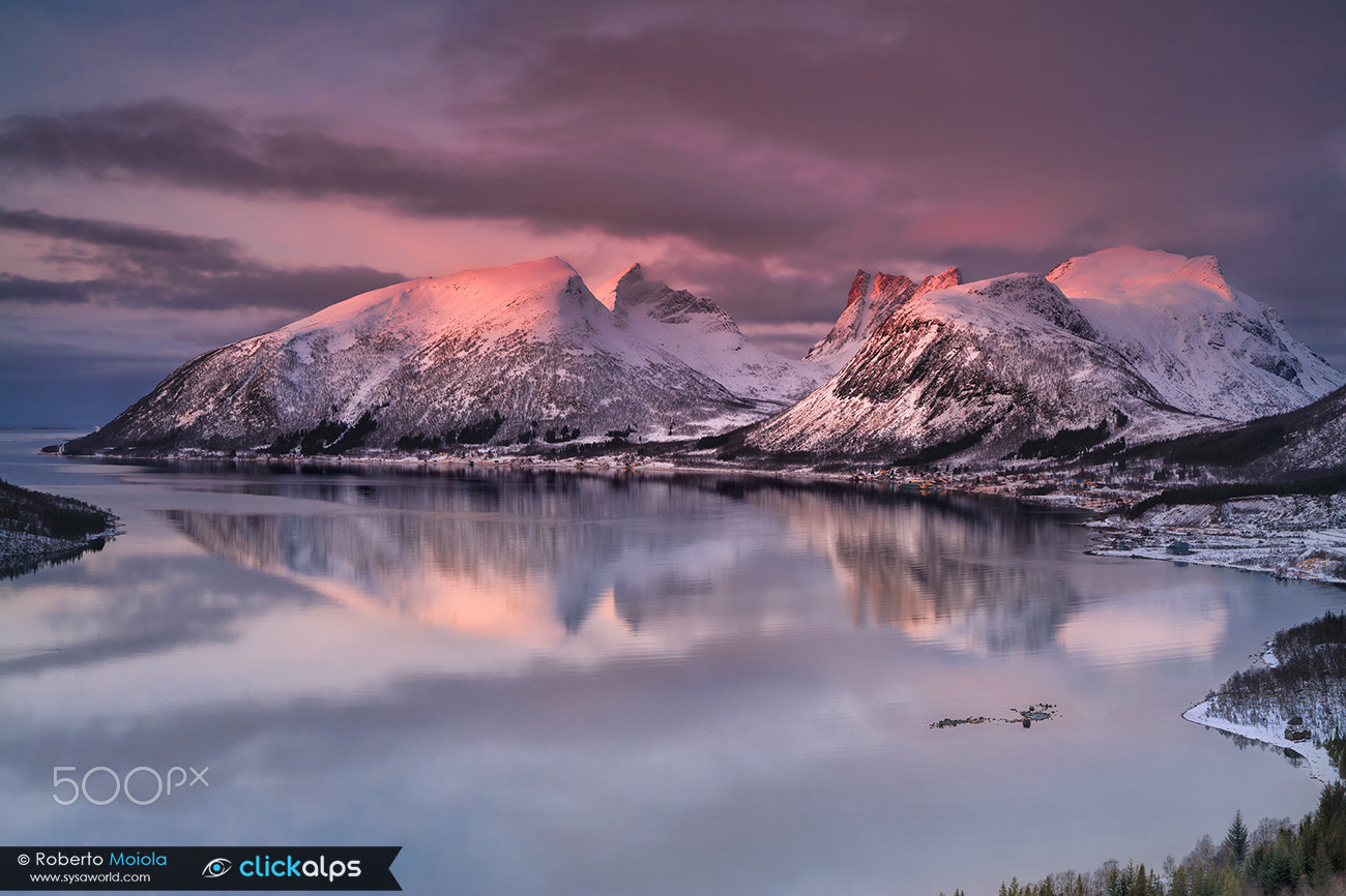 Canon EOS 5DS sample photo. Senja photography