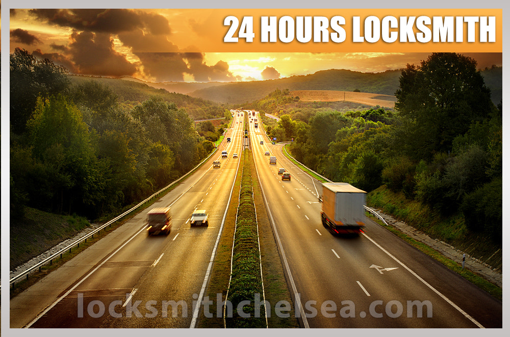24 Hours Locksmith
