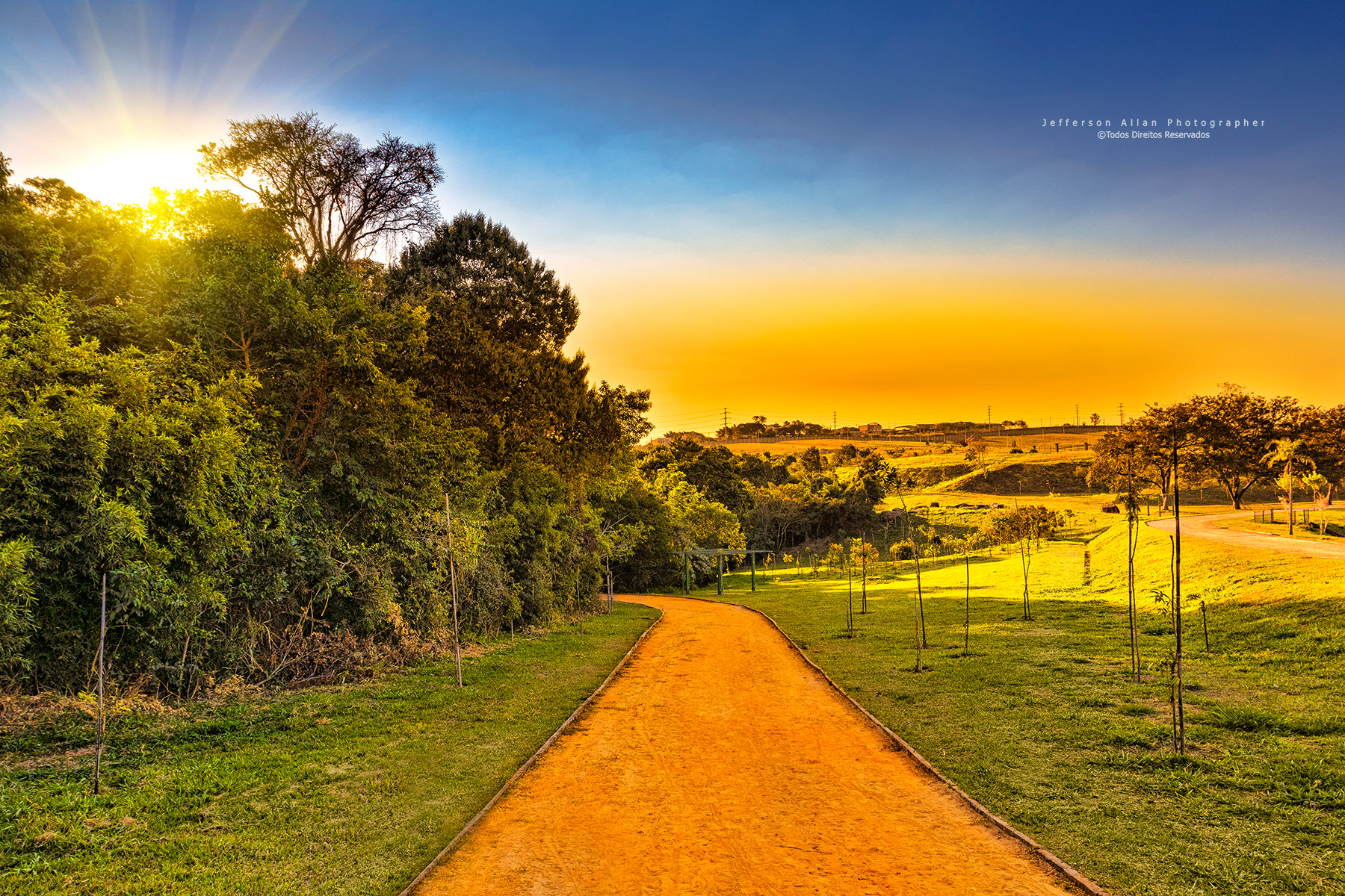 Canon EF 16-35mm F2.8L II USM sample photo. Caminhos photography