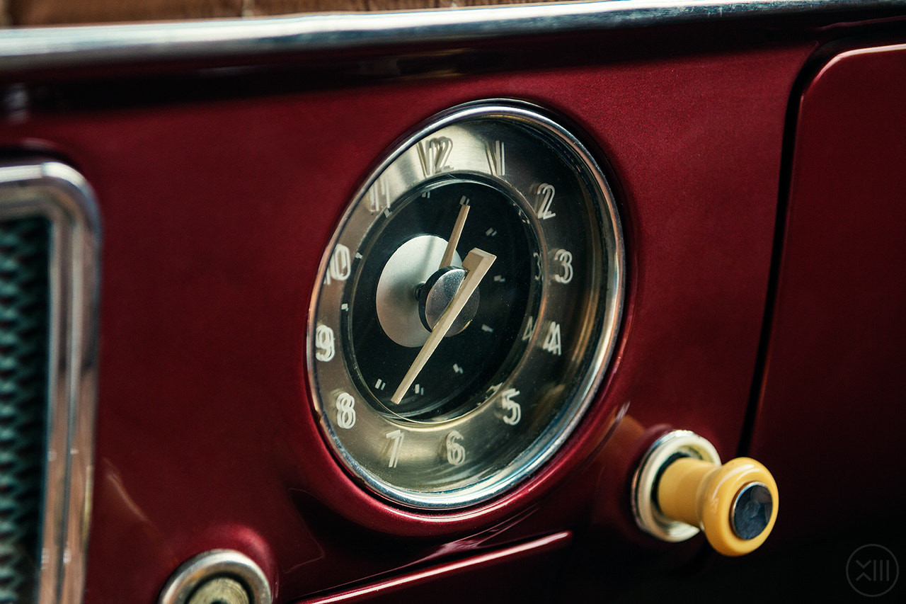 Canon EOS 650D (EOS Rebel T4i / EOS Kiss X6i) sample photo. Gaz-21 volga photography