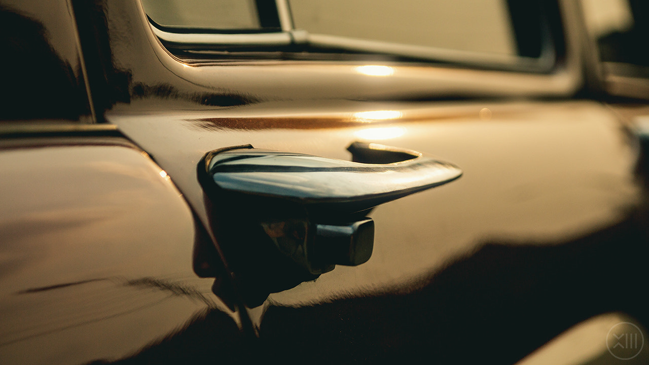 Canon EOS 650D (EOS Rebel T4i / EOS Kiss X6i) sample photo. Gaz-21 volga photography
