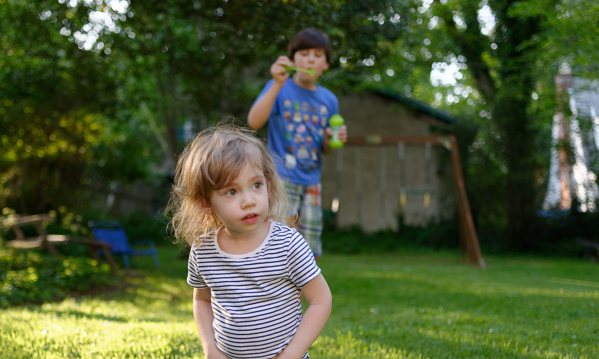 Nikon D610 + AF Nikkor 35mm f/2 sample photo. Father's day photography