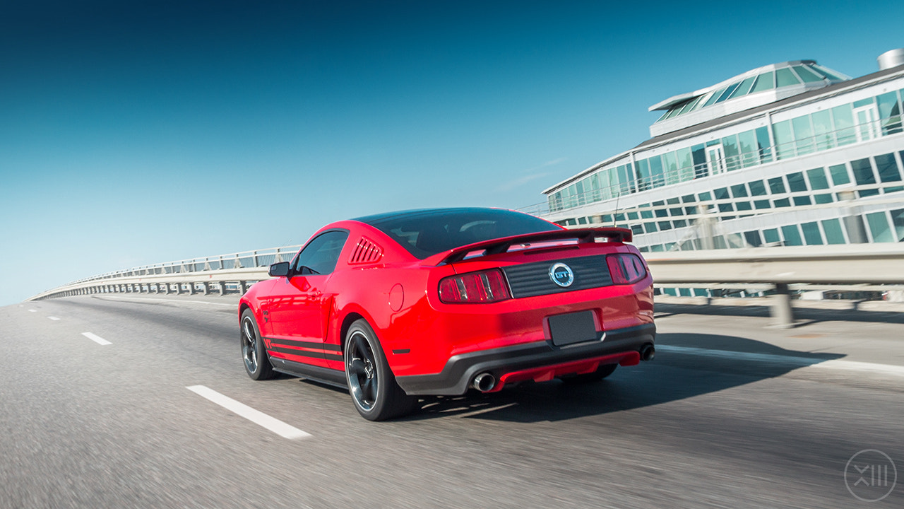 Canon EOS 650D (EOS Rebel T4i / EOS Kiss X6i) sample photo. Ford mustang gt photography