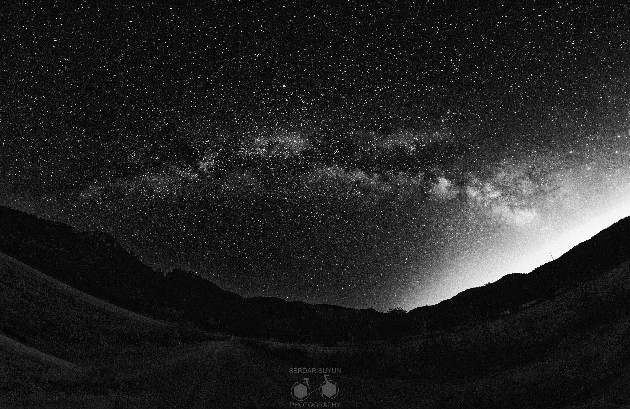 Canon EOS 760D (EOS Rebel T6s / EOS 8000D) sample photo. Big milkyway photography