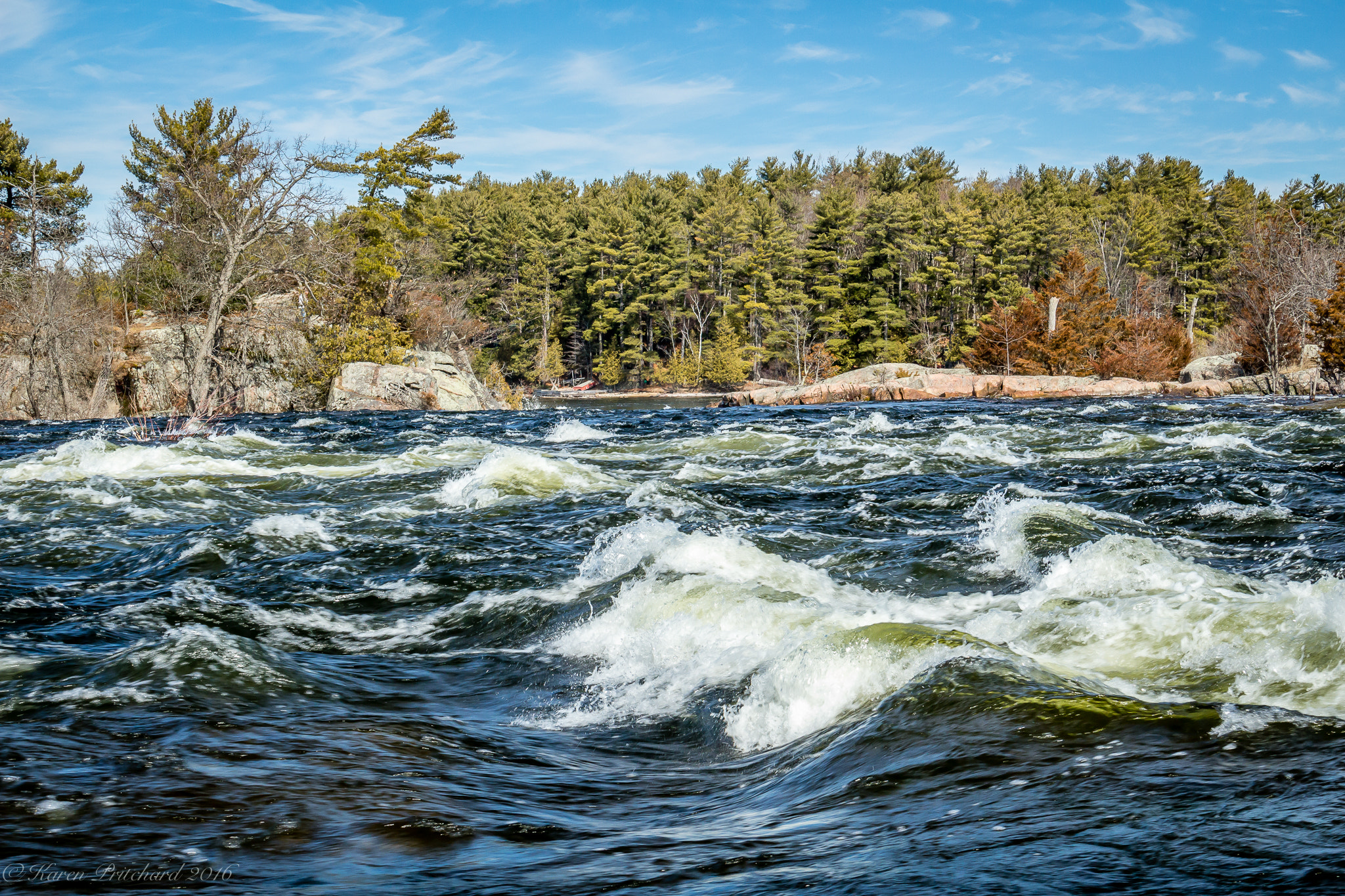 Canon EOS 100D (EOS Rebel SL1 / EOS Kiss X7) sample photo. Canada peterborough ontario burleigh falls photography