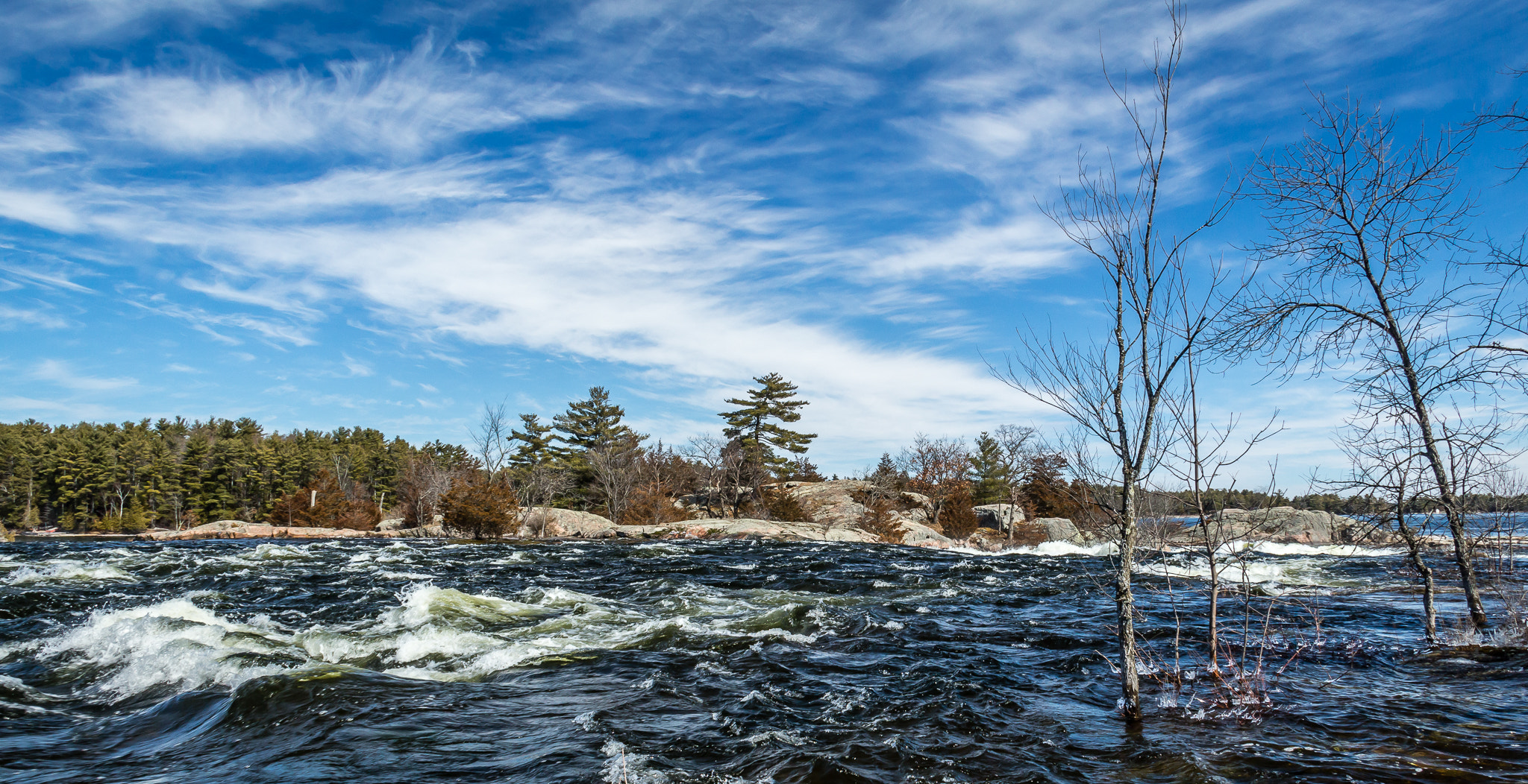 Canon EOS 100D (EOS Rebel SL1 / EOS Kiss X7) sample photo. Canada peteborough ontario burleigh falls photography