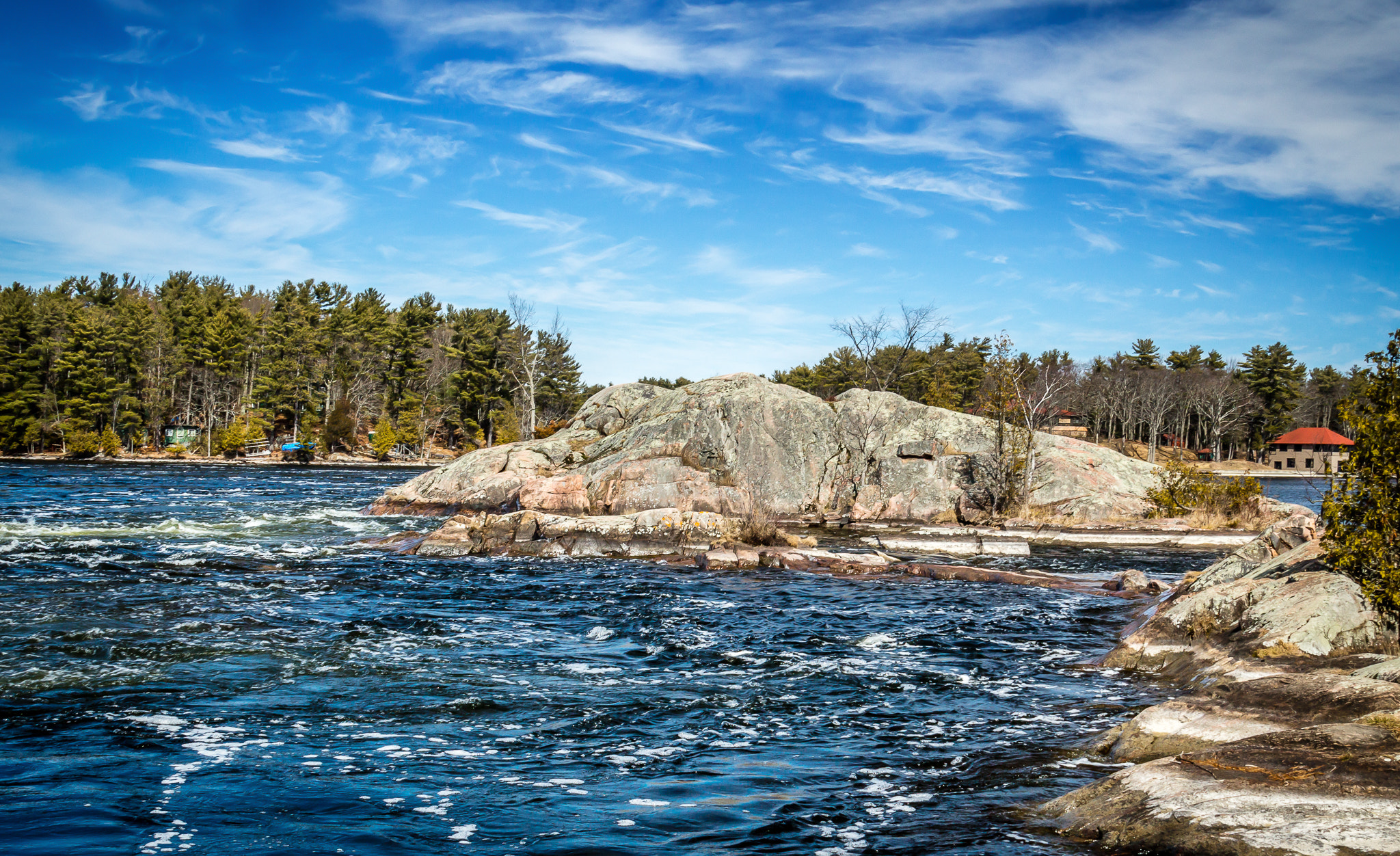 Canon EOS 100D (EOS Rebel SL1 / EOS Kiss X7) sample photo. Canada peteborough ontario burleigh falls photography