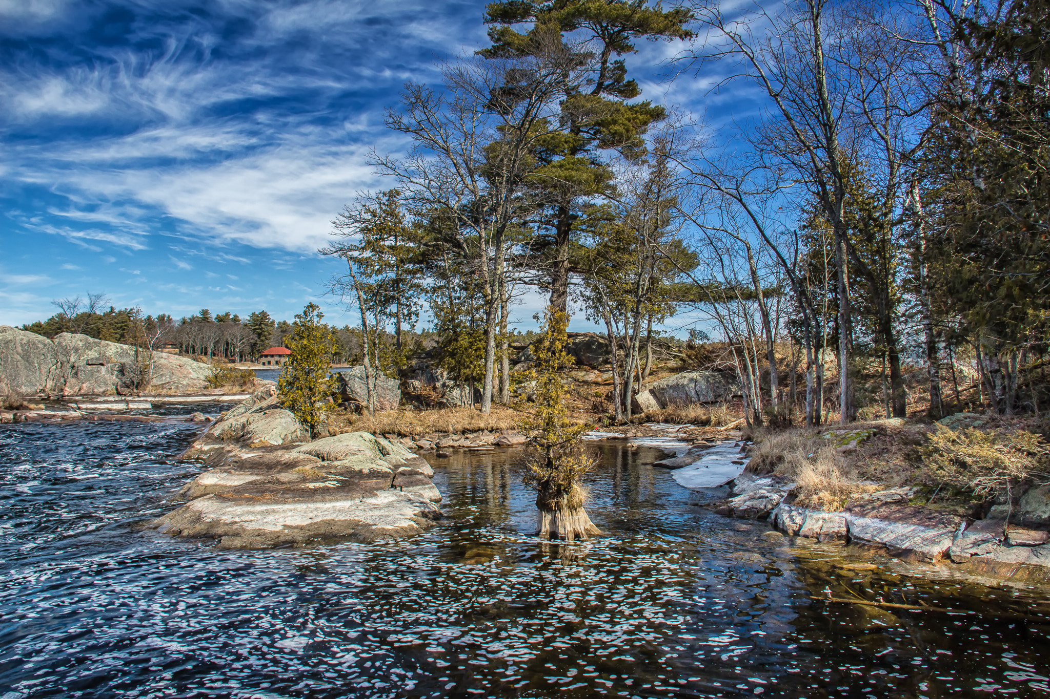 Canon EOS 100D (EOS Rebel SL1 / EOS Kiss X7) sample photo. Canada peteborough ontario burleigh falls photography