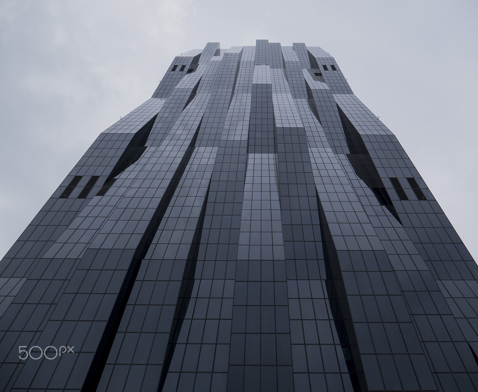 Panasonic DMC-G70 sample photo. Dc tower photography