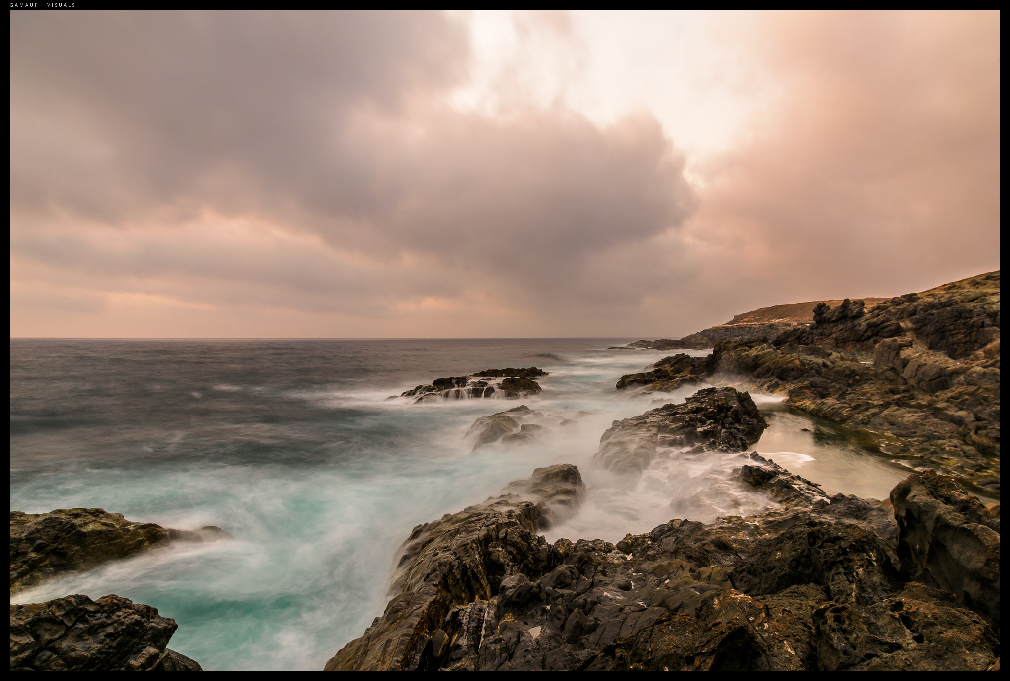 Nikon D810A sample photo. Aguas verdes photography