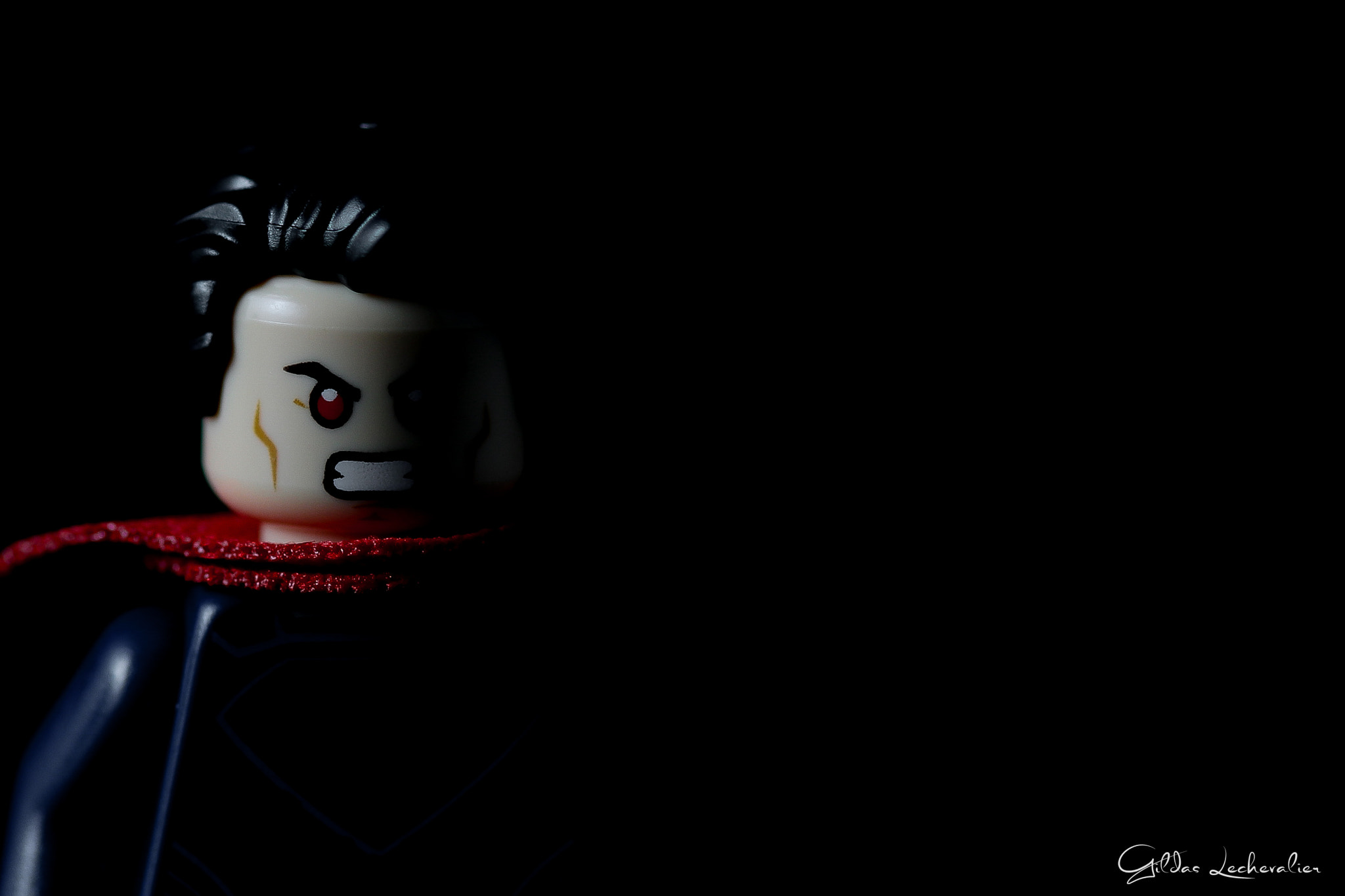 Canon EF 100mm F2.8 Macro USM sample photo. Shadow superman photography