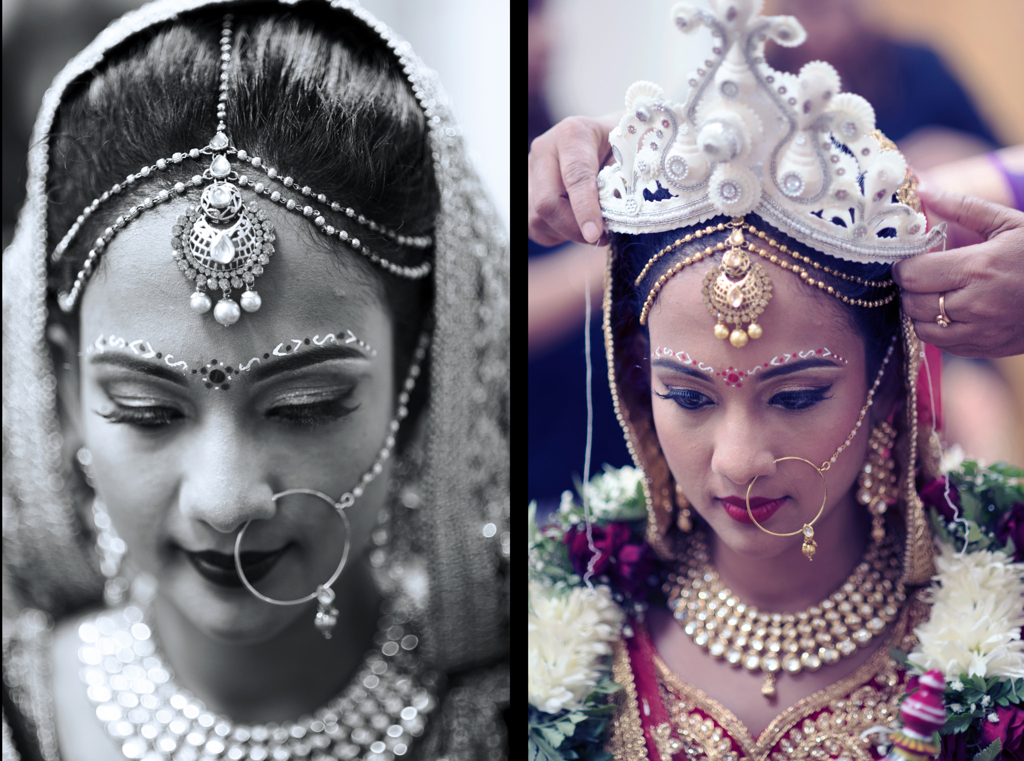 Nikon D750 + Nikon AF Nikkor 105mm F2D DC sample photo. Bridal chronicles photography