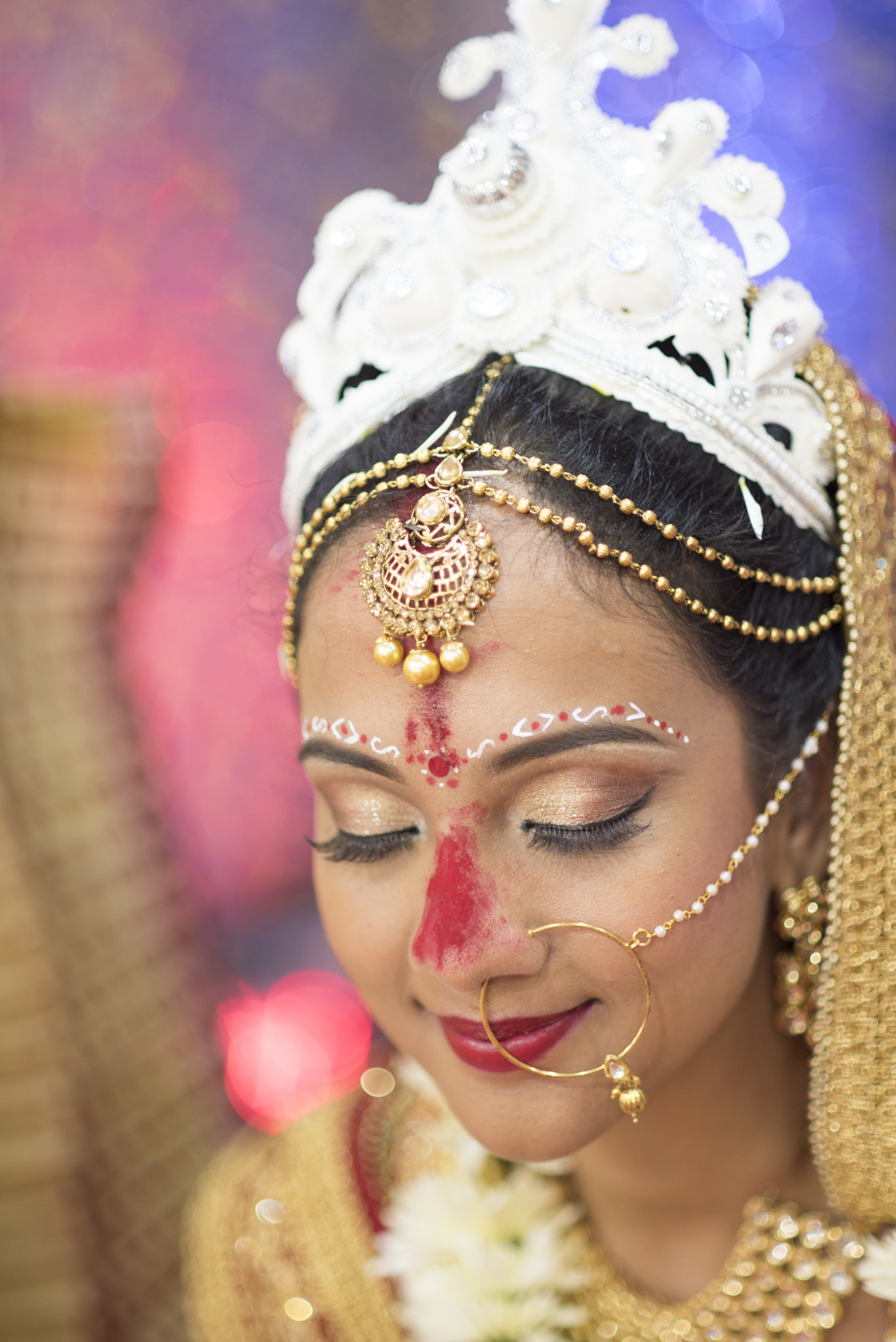 Nikon D750 + Nikon AF Nikkor 105mm F2D DC sample photo. Bridal chronicles photography