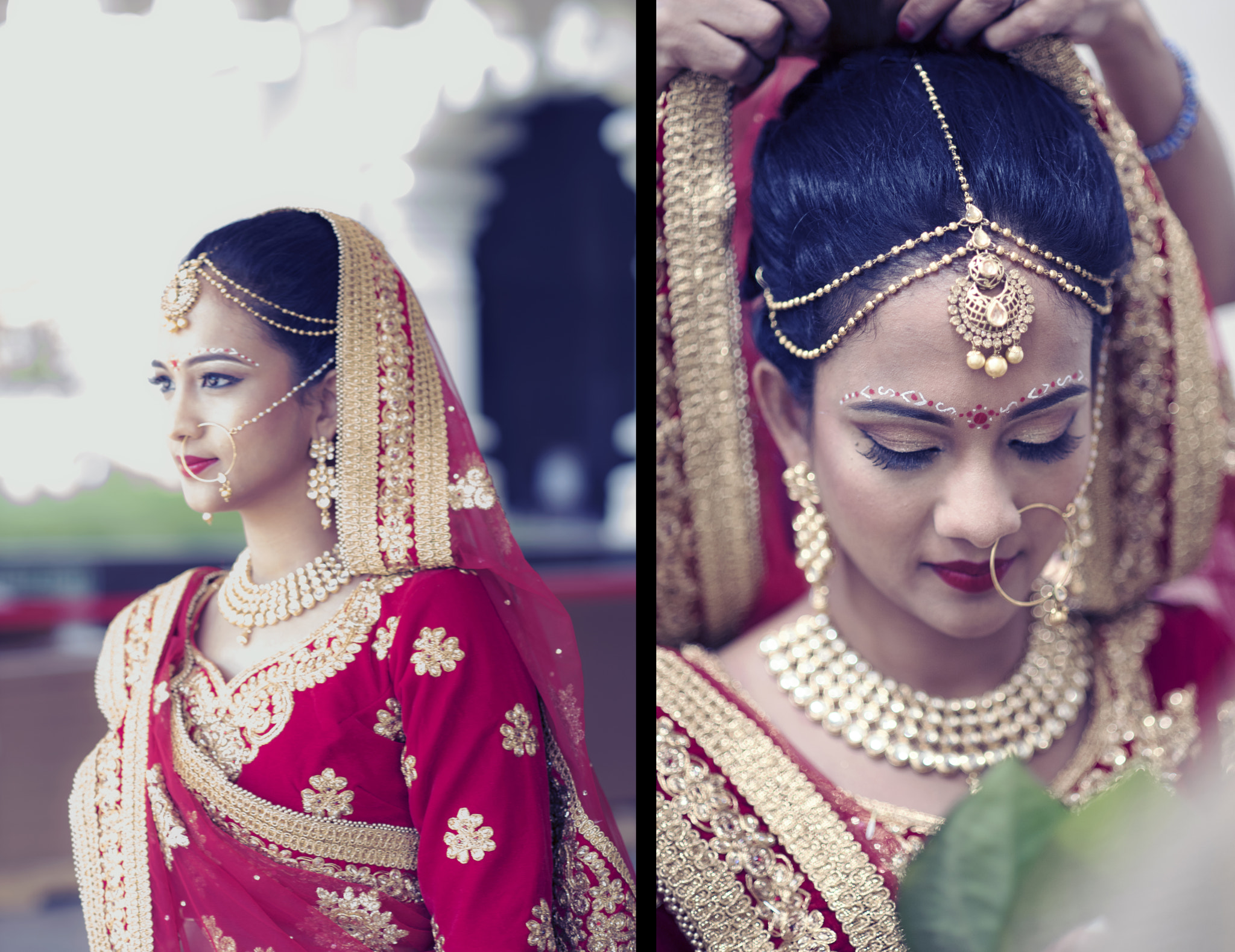 Nikon D750 + Nikon AF Nikkor 105mm F2D DC sample photo. Bridal chronicles photography