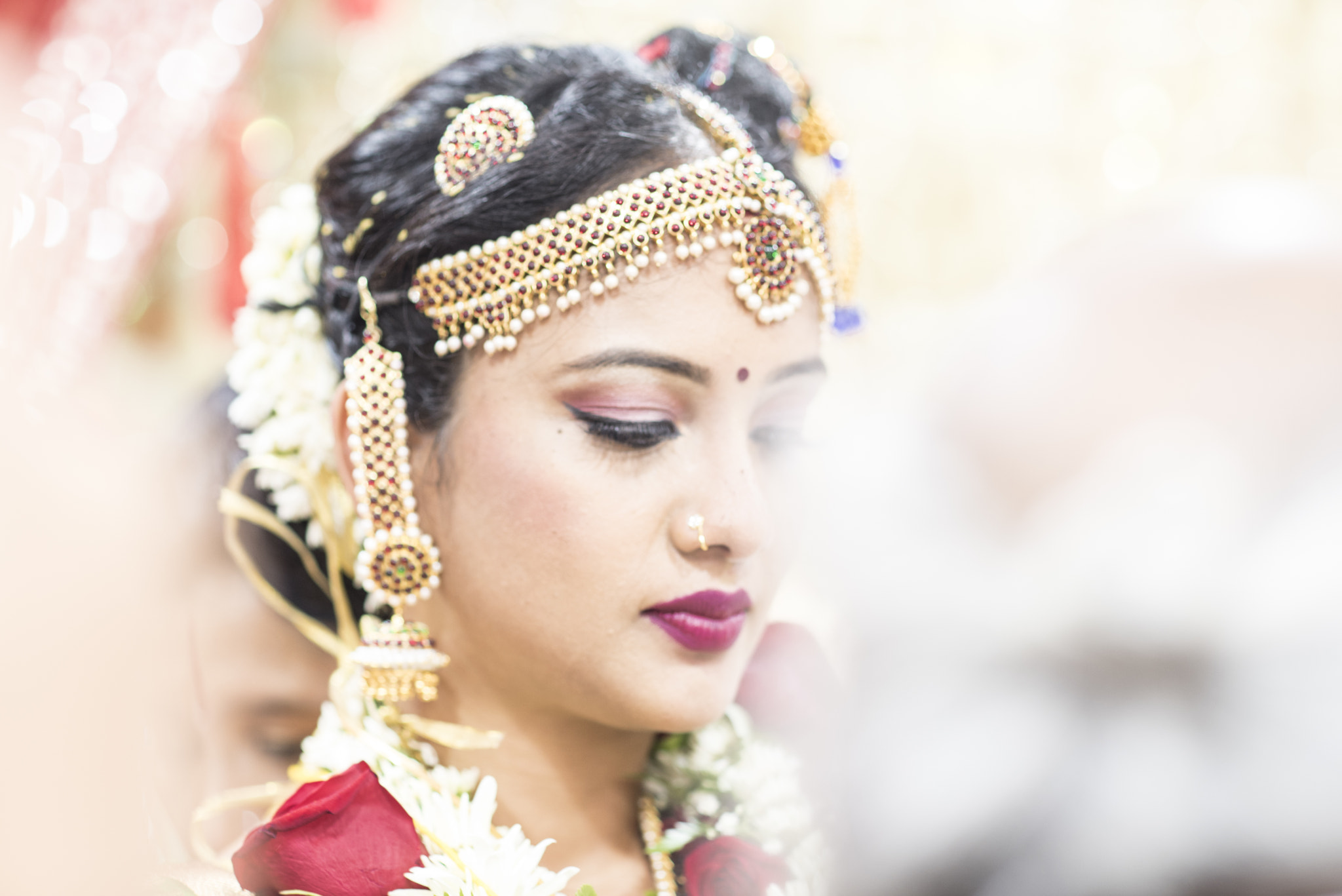 Nikon D750 + Nikon AF Nikkor 105mm F2D DC sample photo. Bridal chronicles photography