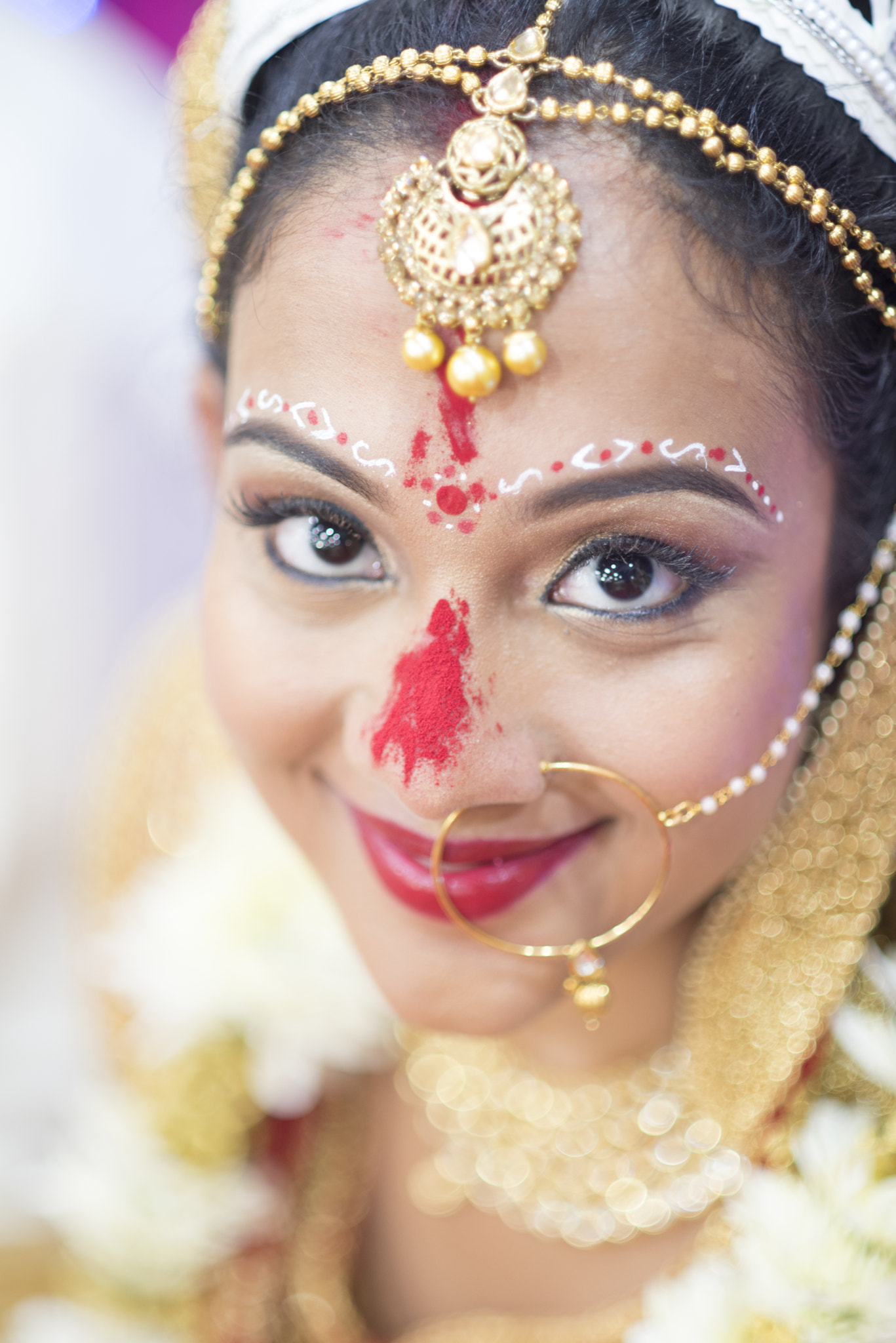 Nikon D750 + Nikon AF Nikkor 105mm F2D DC sample photo. Bridal chronicles photography