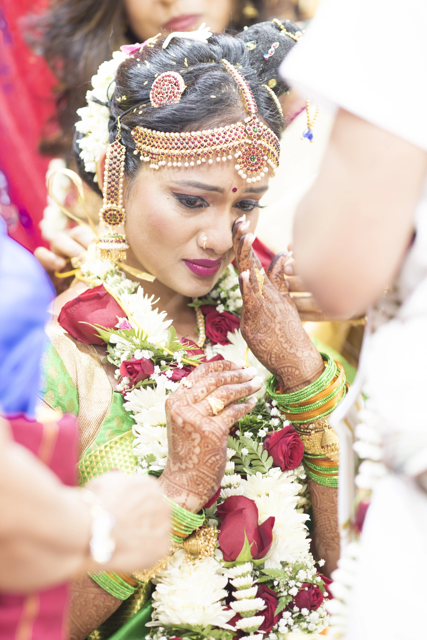 Nikon D750 + Nikon AF Nikkor 105mm F2D DC sample photo. Bridal chronicles photography