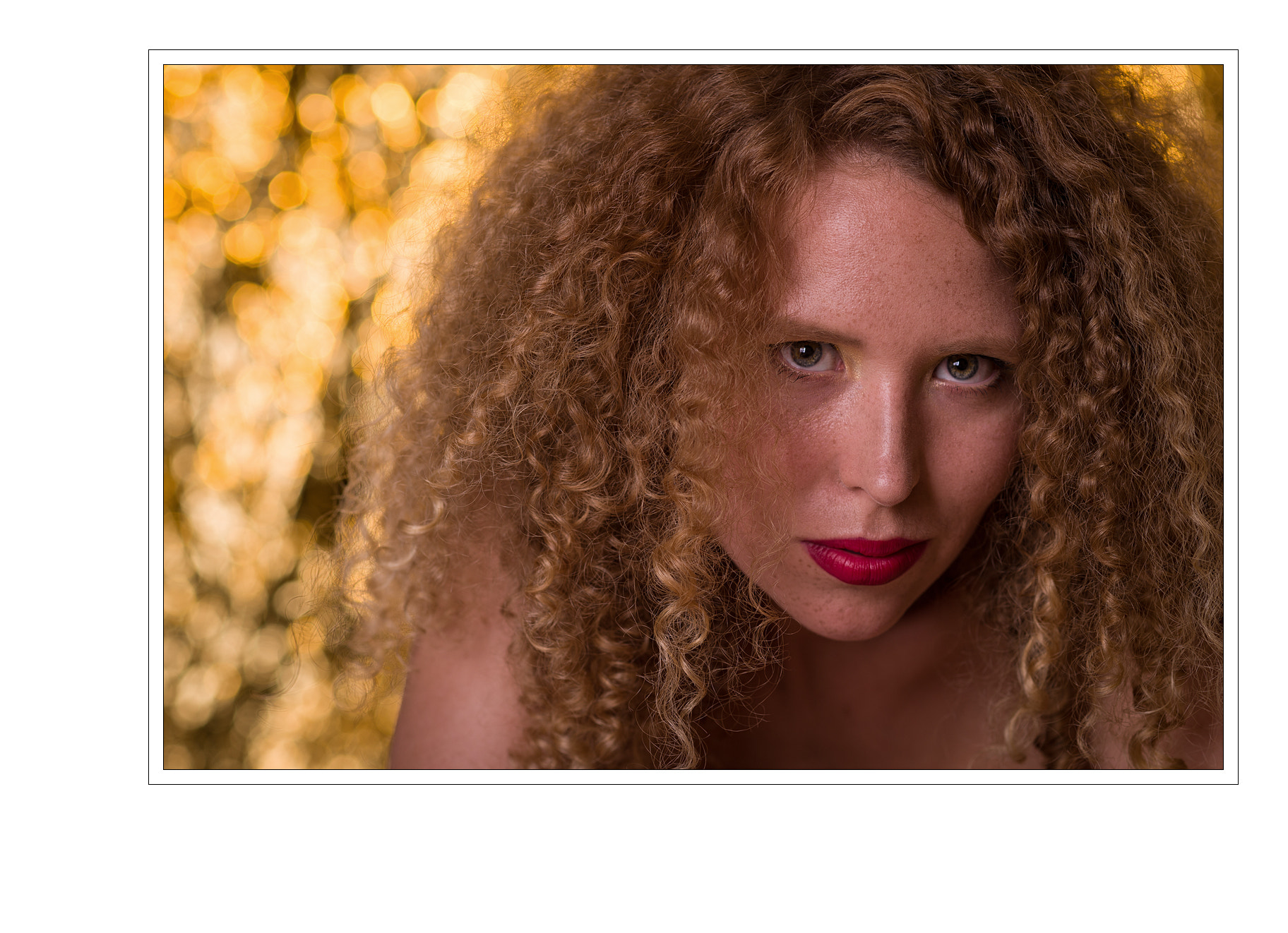 Nikon D4S + Nikon AF-S Nikkor 85mm F1.8G sample photo. Curls photography