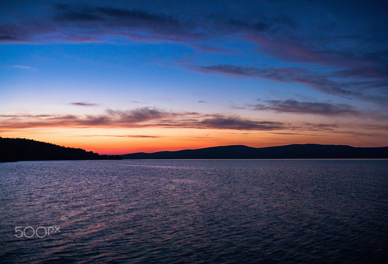 Canon EOS 5D + Canon EF 50mm f/1.8 sample photo. Sonnenuntergang photography