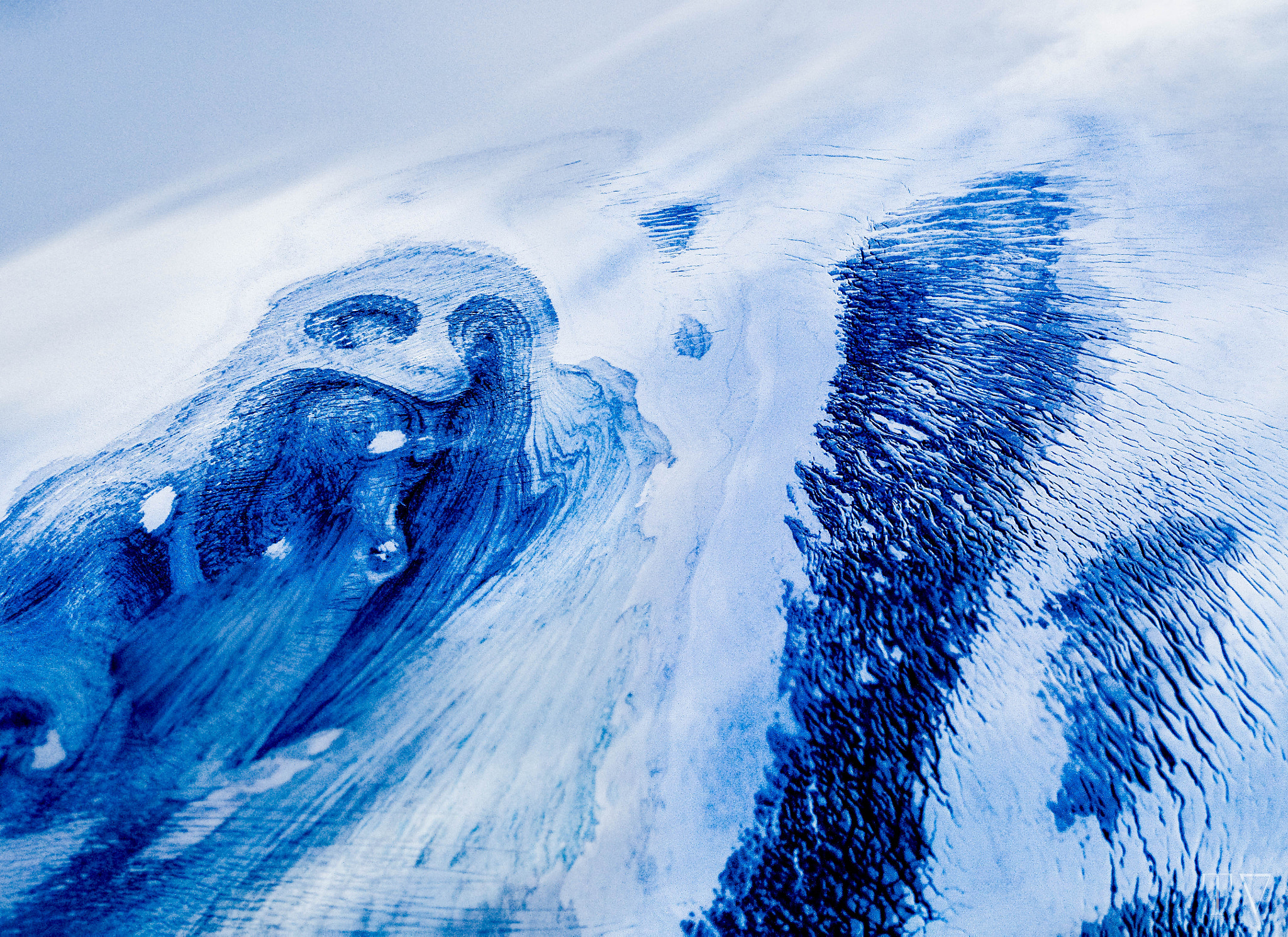 Samsung WB200F/WB201F/WB202F sample photo. Ice angel of death photography