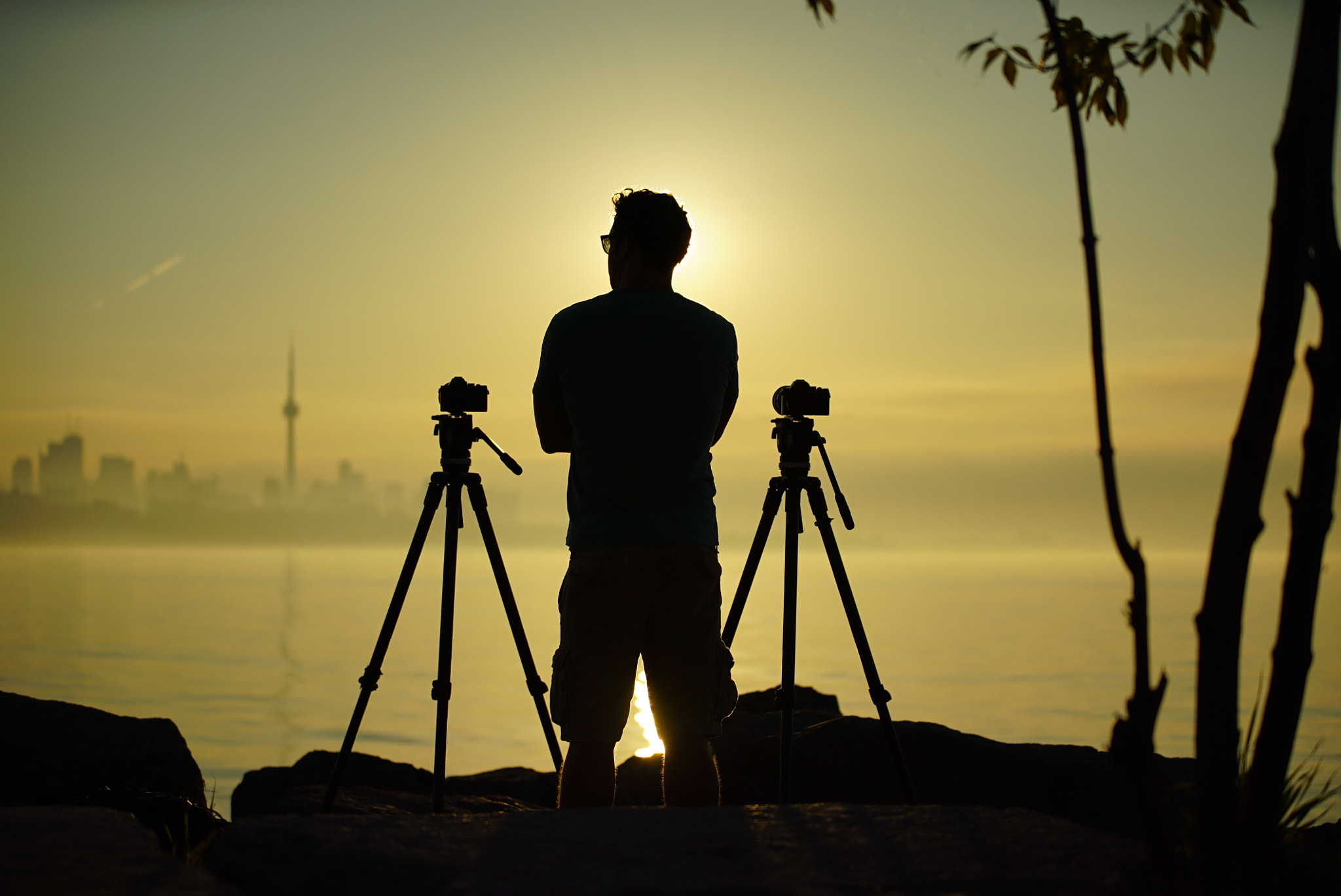 Sigma 70-200mm F2.8 EX DG OS HSM sample photo. Timelapse time photography