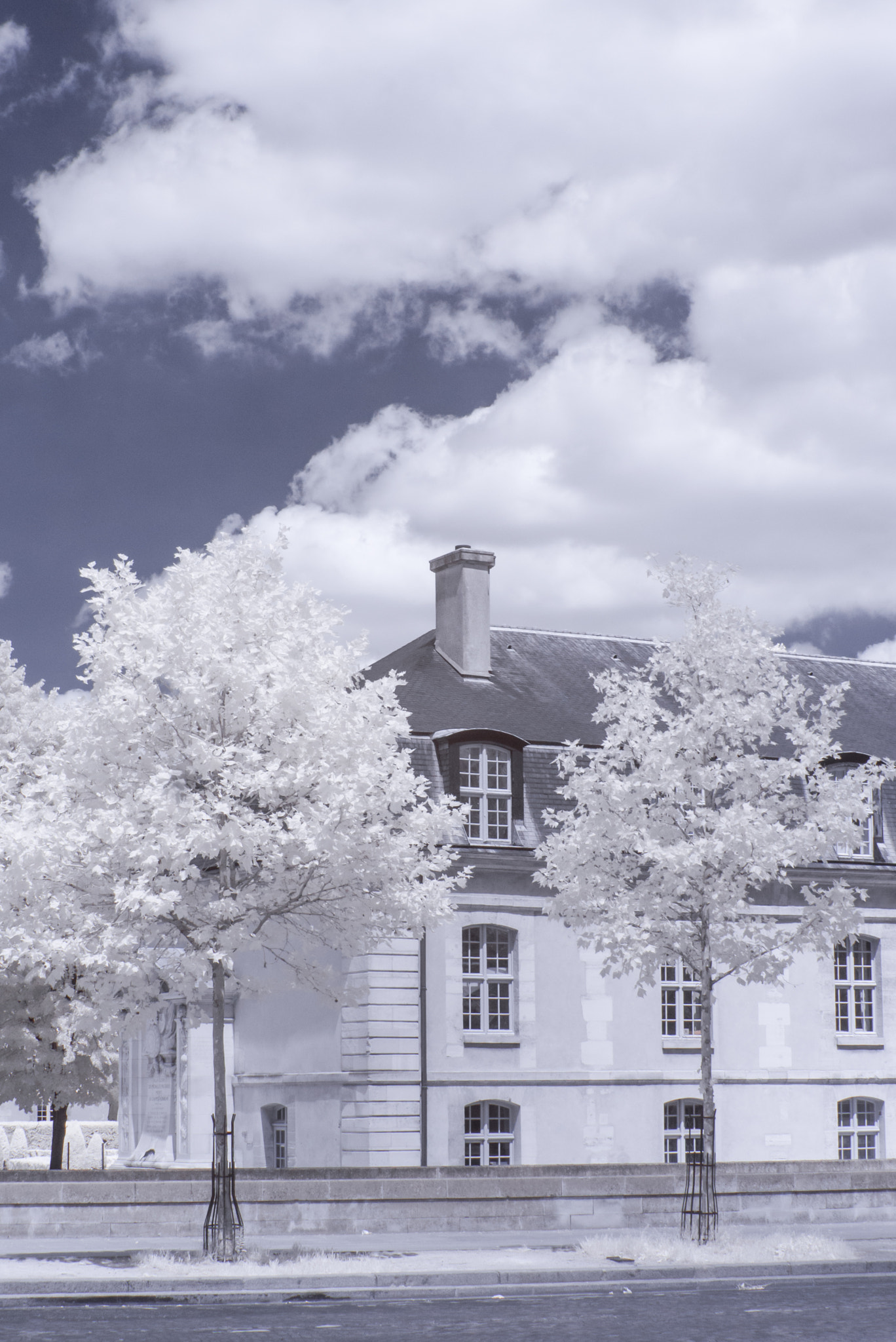 Panasonic Lumix DMC-GF1 sample photo. Fairy paris (invalides) photography