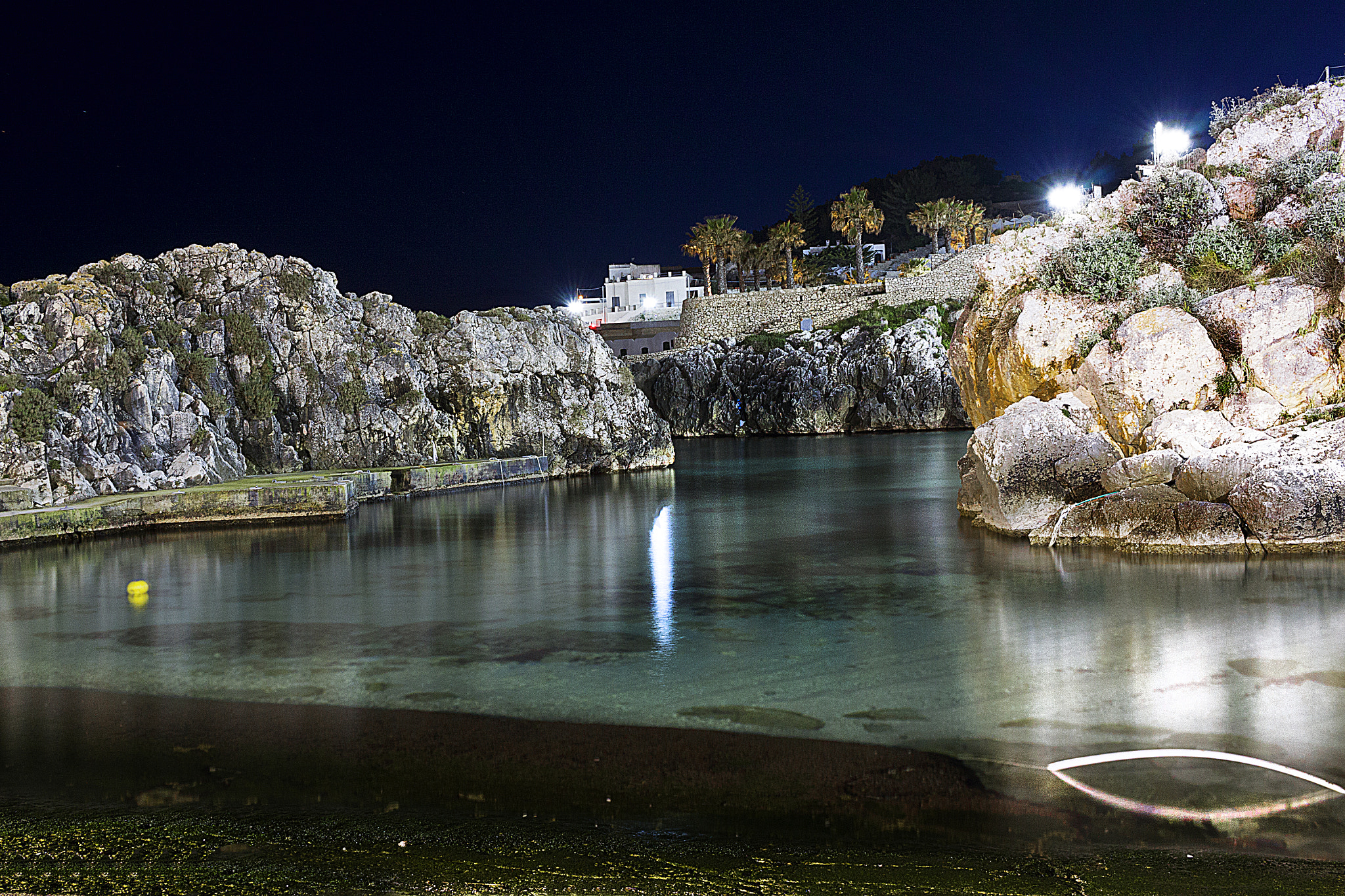 Canon EF-S 24mm F2.8 STM sample photo. Castro, salento photography