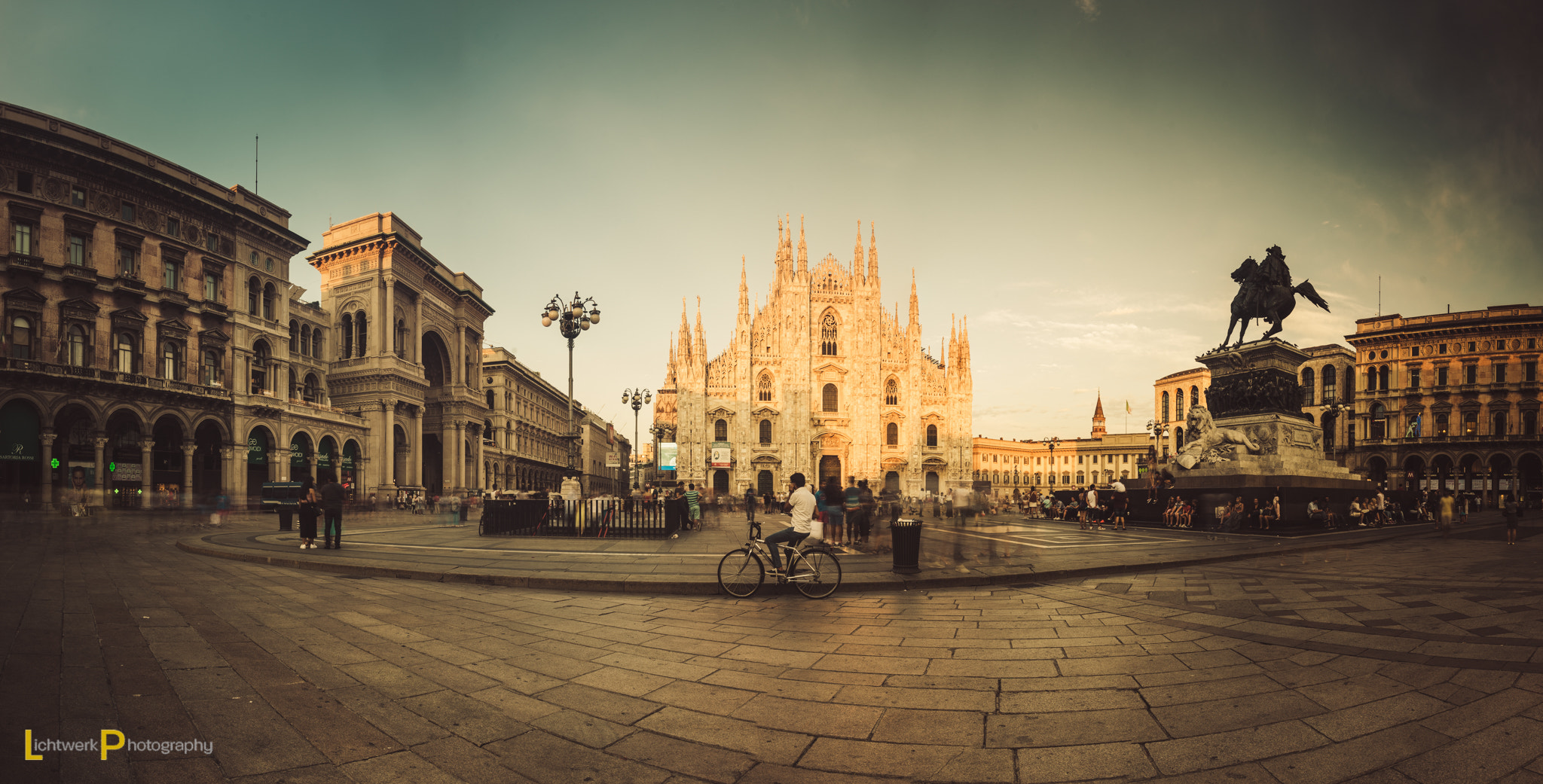 Sony a7R sample photo. Milano photography