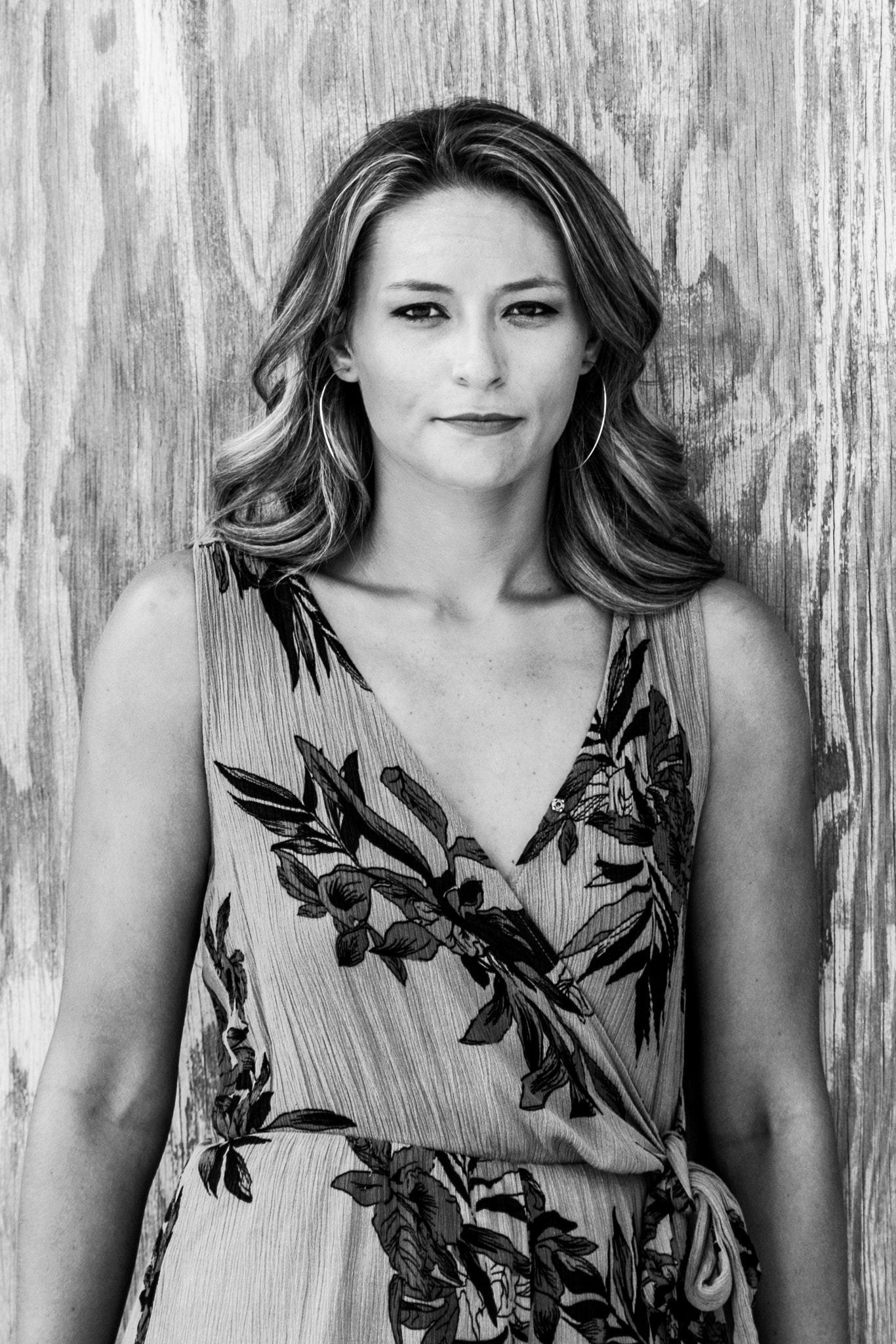 Nikon D3100 sample photo. Flowery dress photography