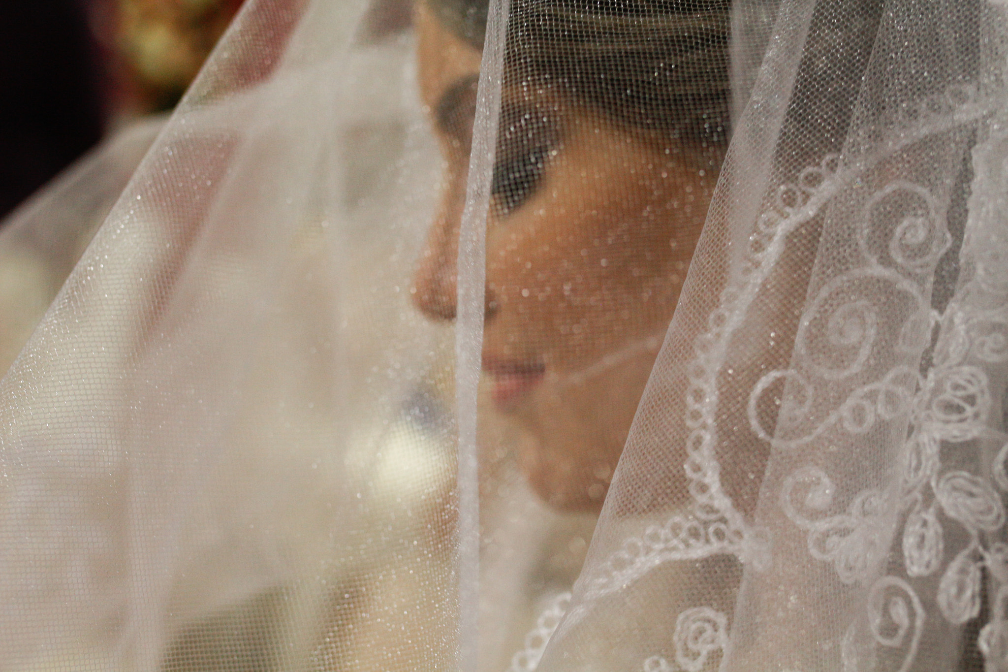 Canon EOS 700D (EOS Rebel T5i / EOS Kiss X7i) + Sigma 35mm F1.4 DG HSM Art sample photo. Beautiful bride photography