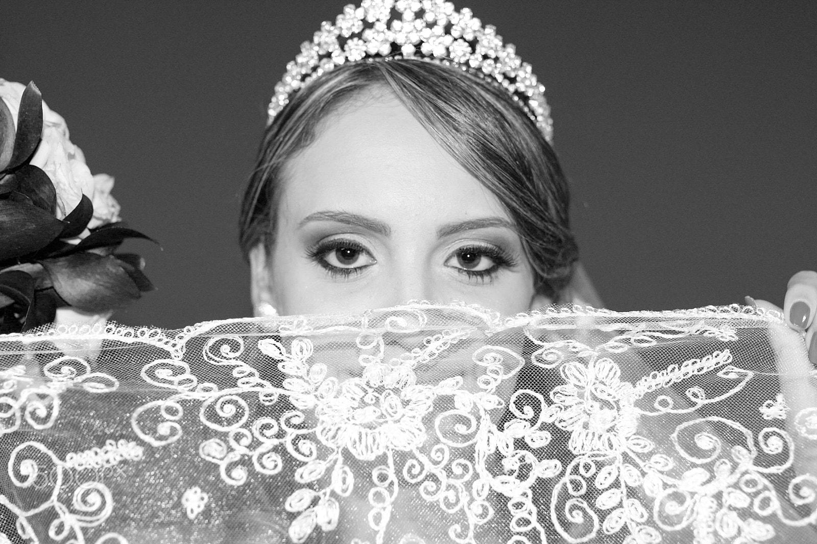 Sigma 35mm F1.4 DG HSM Art sample photo. Bride photography