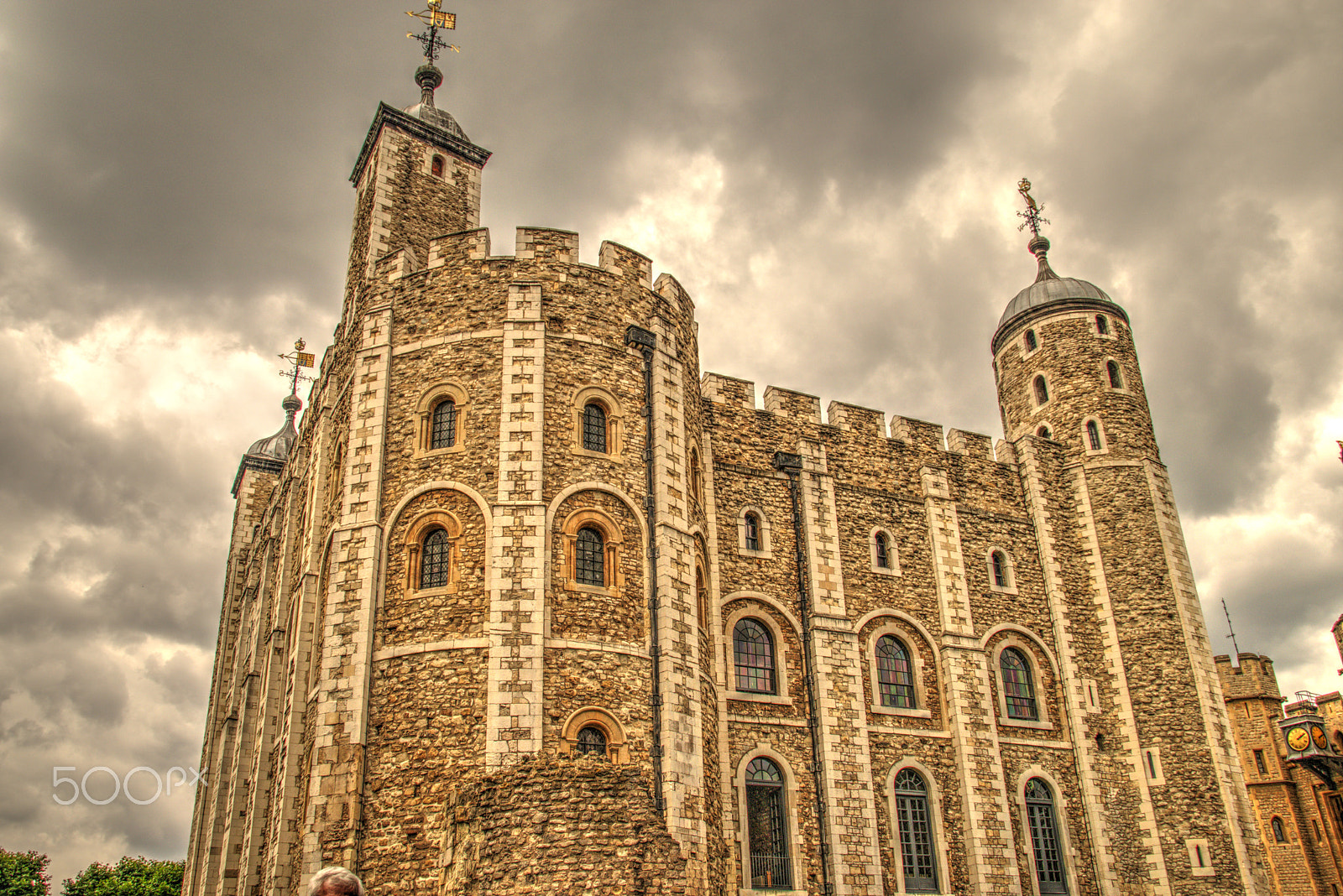 Nikon D3300 + Sigma 18-200mm F3.5-6.3 DC OS HSM sample photo. Tower of london photography