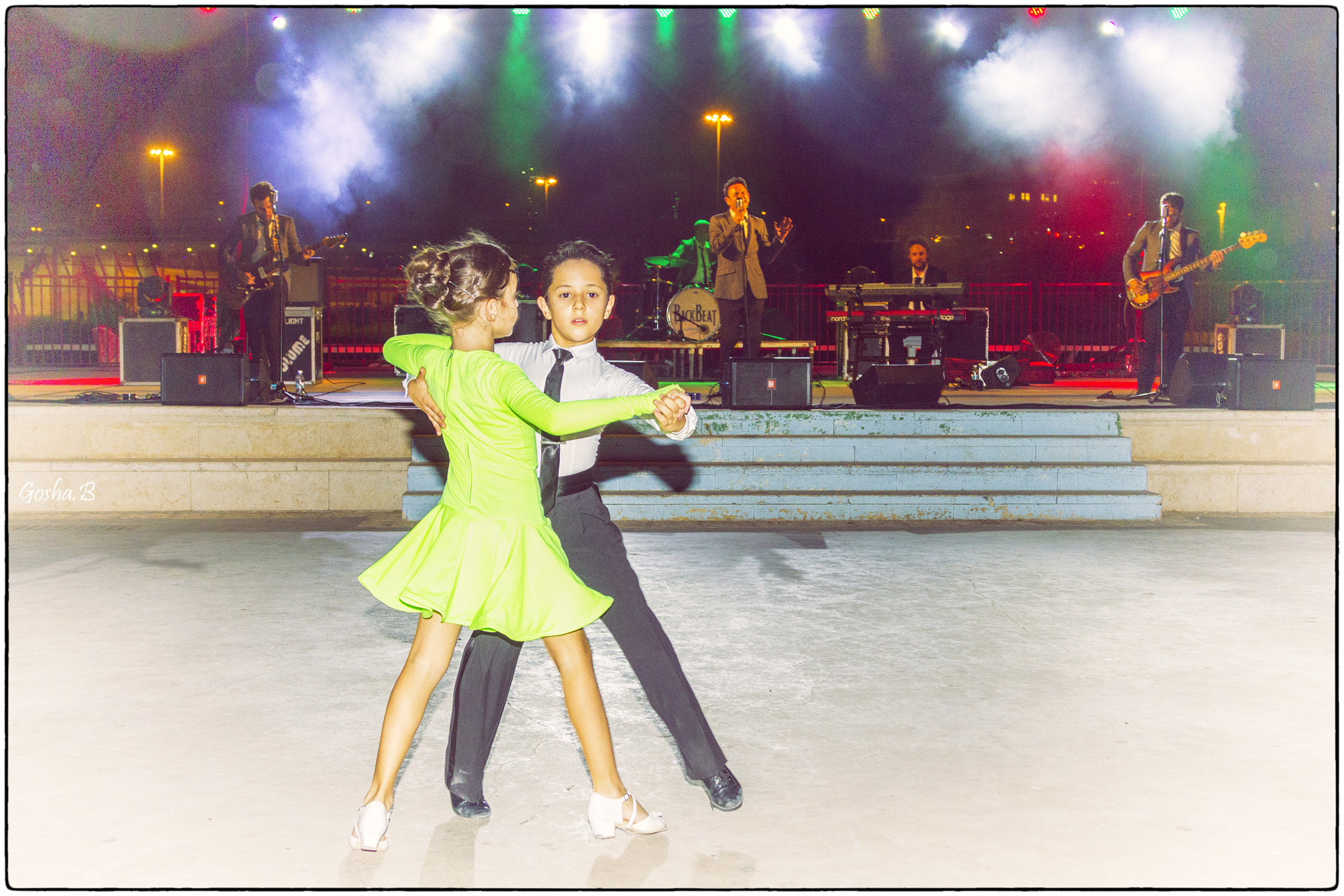 Canon EOS 550D (EOS Rebel T2i / EOS Kiss X4) sample photo. Ballroom dance photography